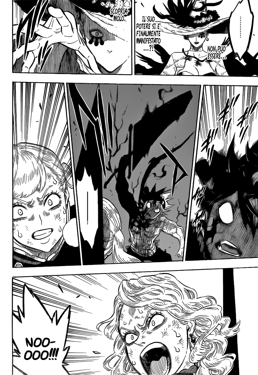 Read Black Clover (it) Manga Online