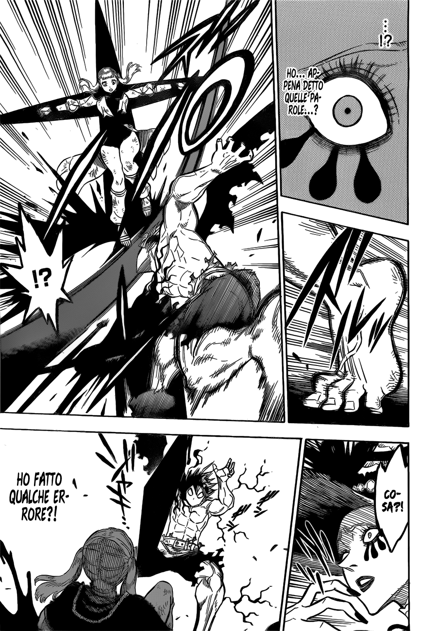 Read Black Clover (it) Manga Online