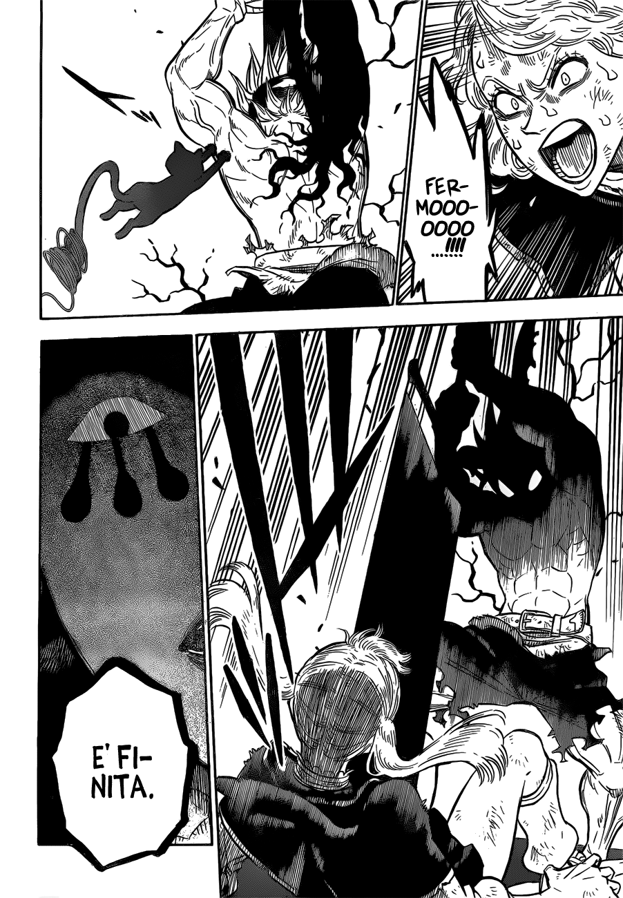 Read Black Clover (it) Manga Online