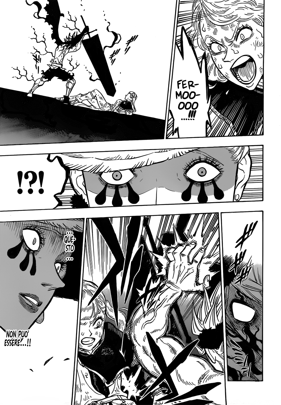 Read Black Clover (it) Manga Online