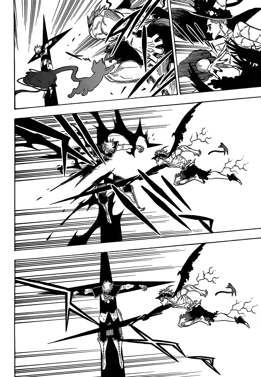 Read Black Clover (it) Manga Online