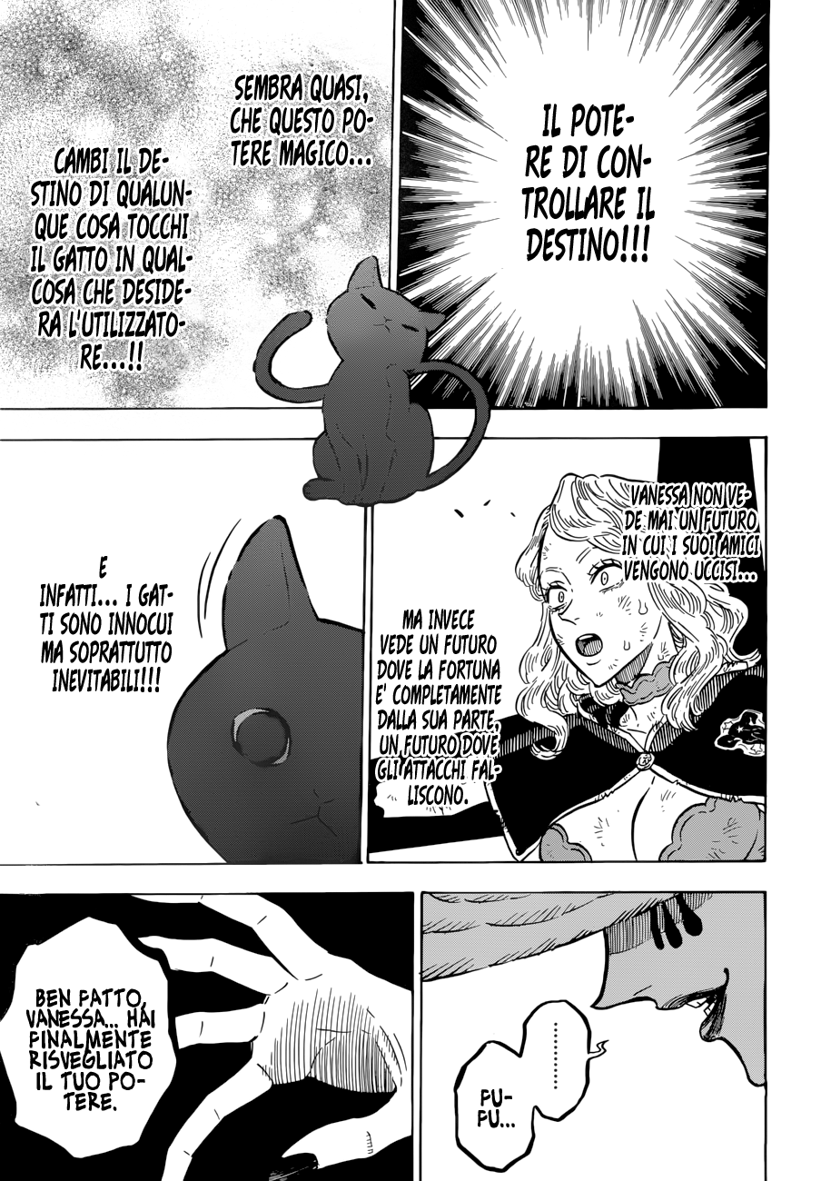 Read Black Clover (it) Manga Online