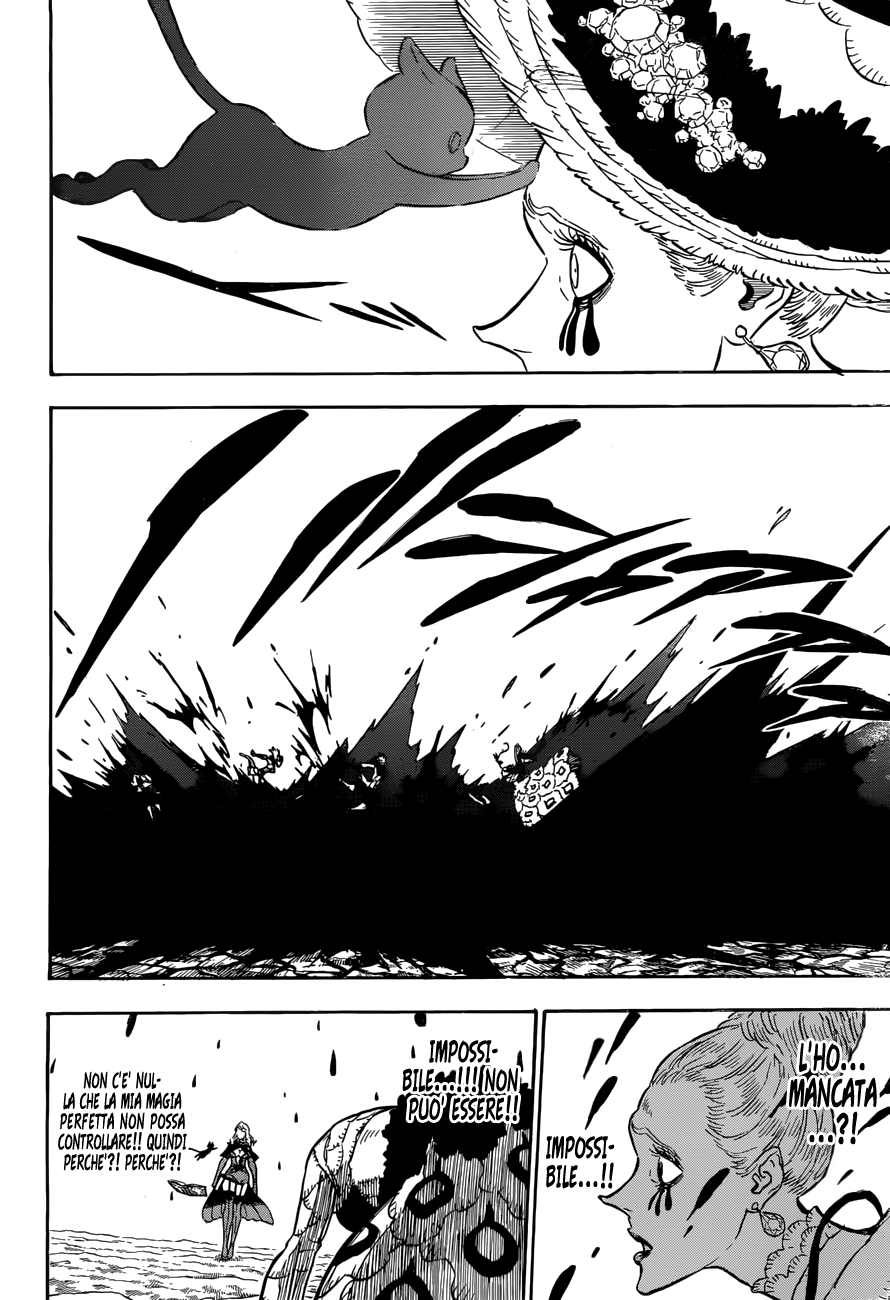 Read Black Clover (it) Manga Online
