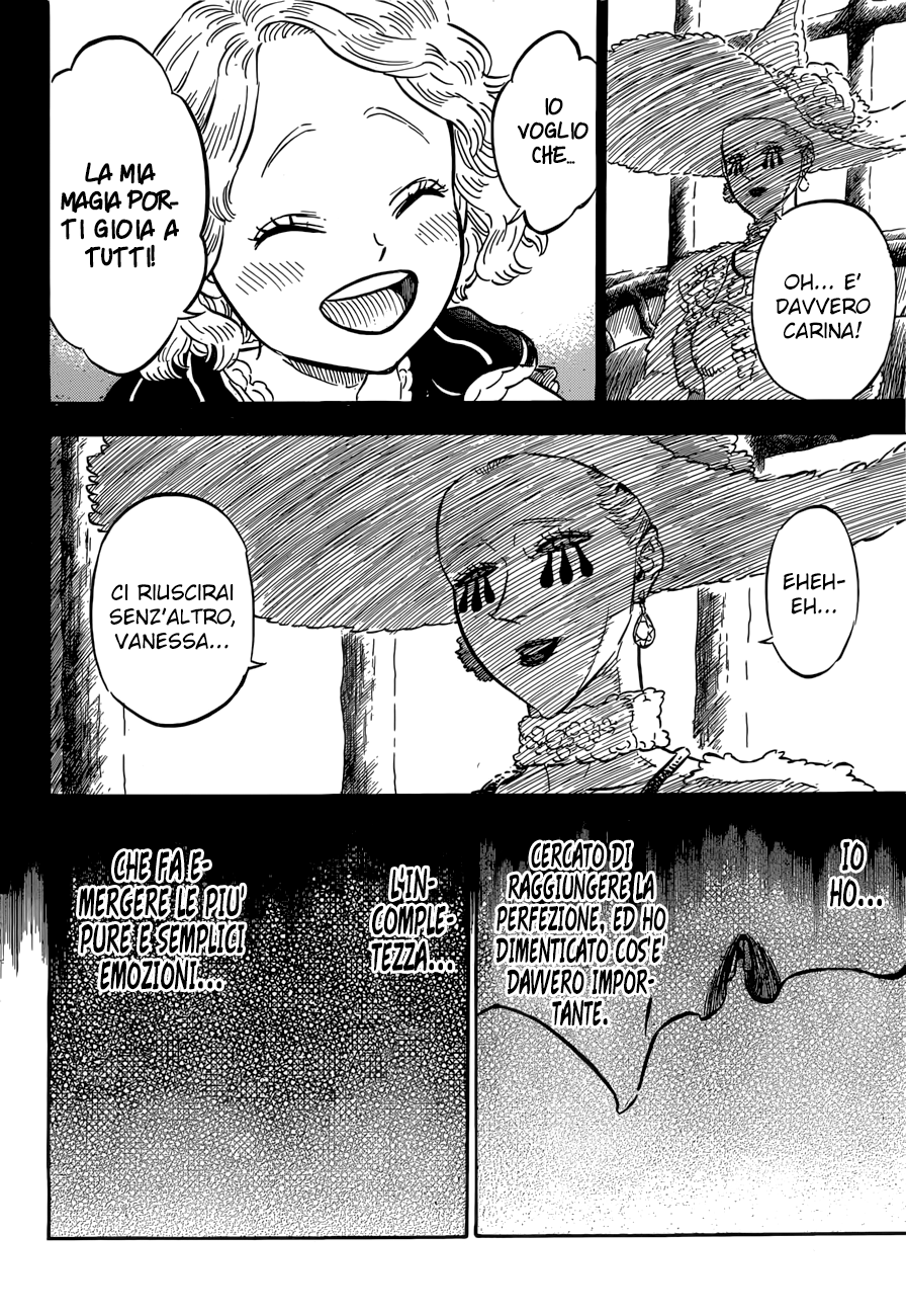 Read Black Clover (it) Manga Online