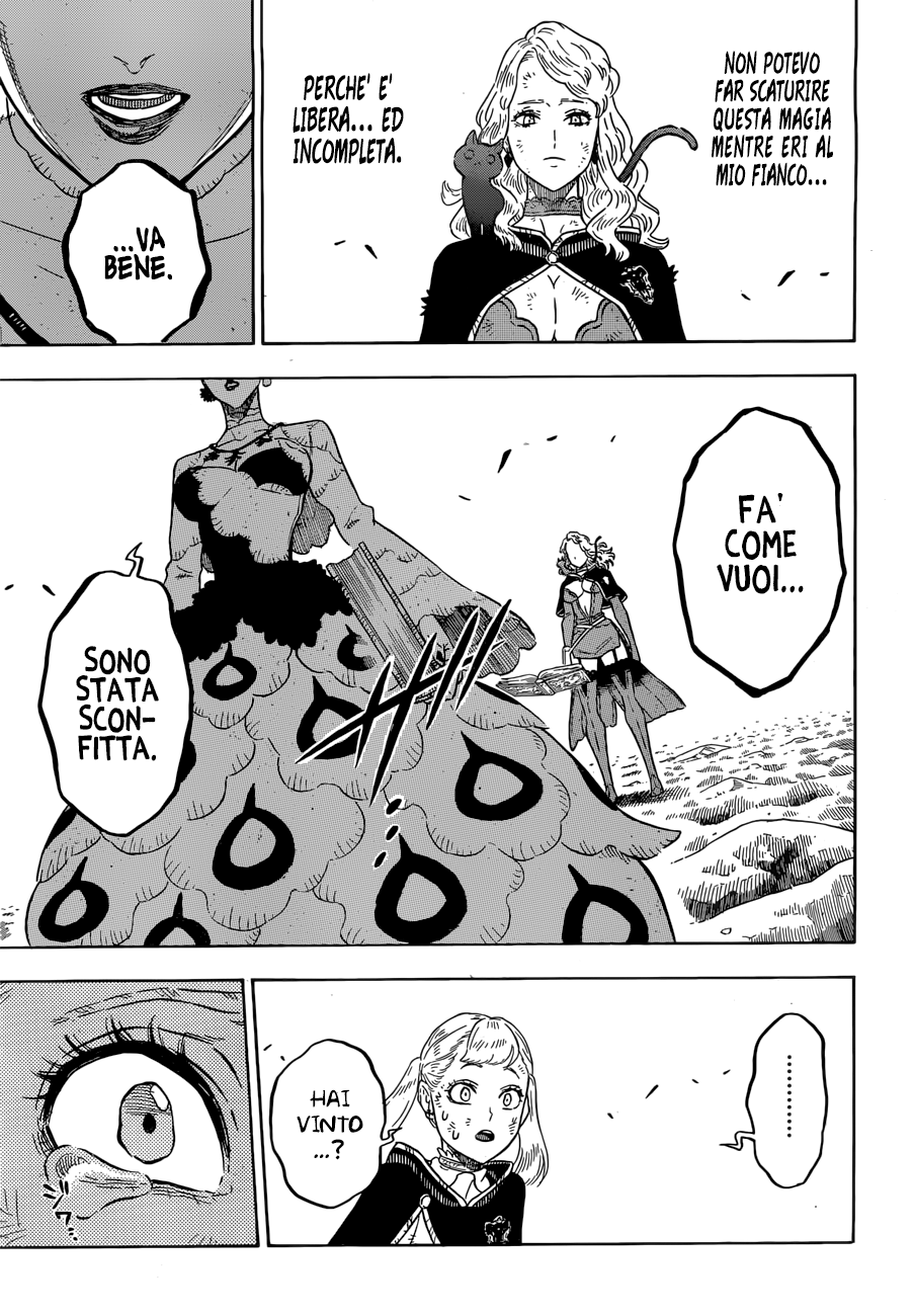 Read Black Clover (it) Manga Online