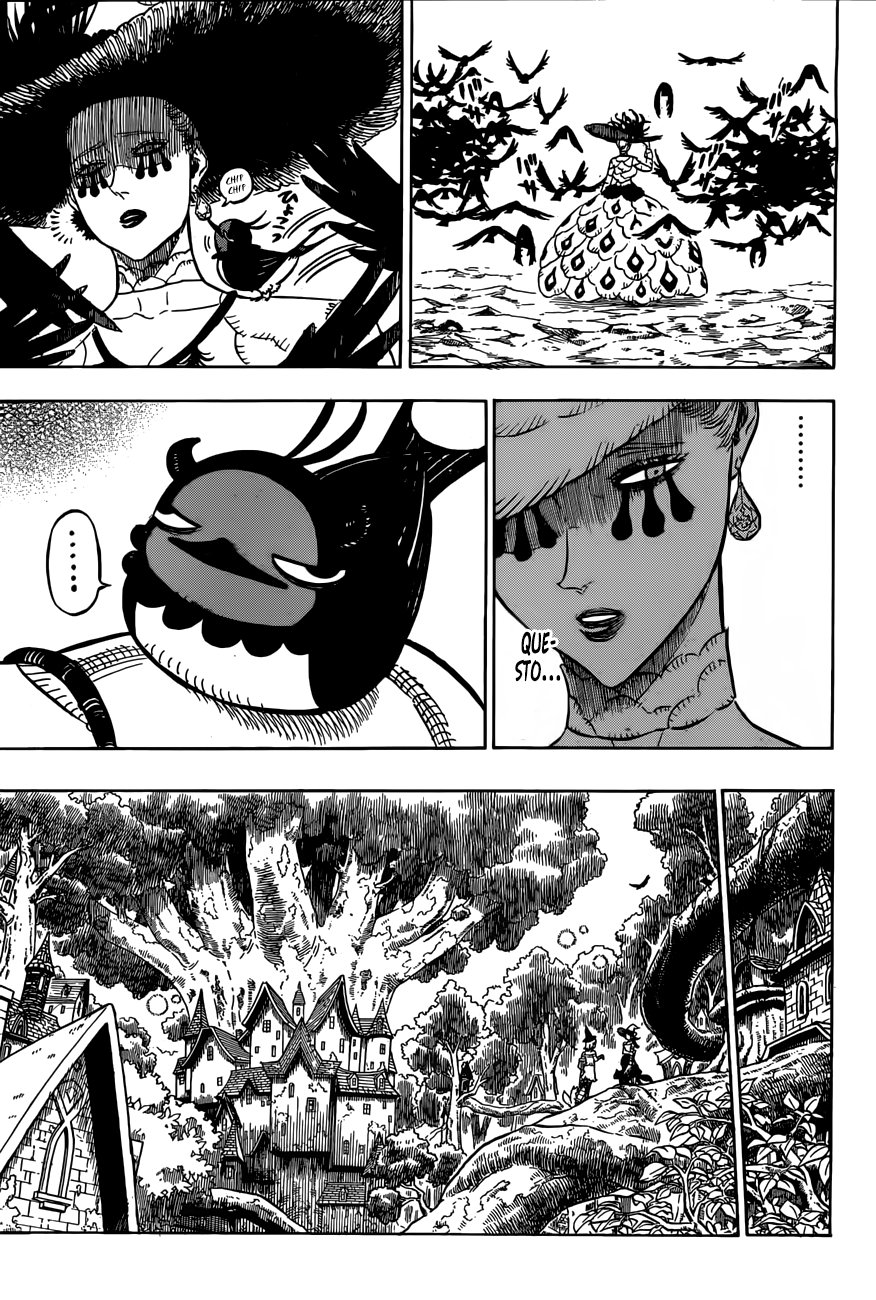 Read Black Clover (it) Manga Online