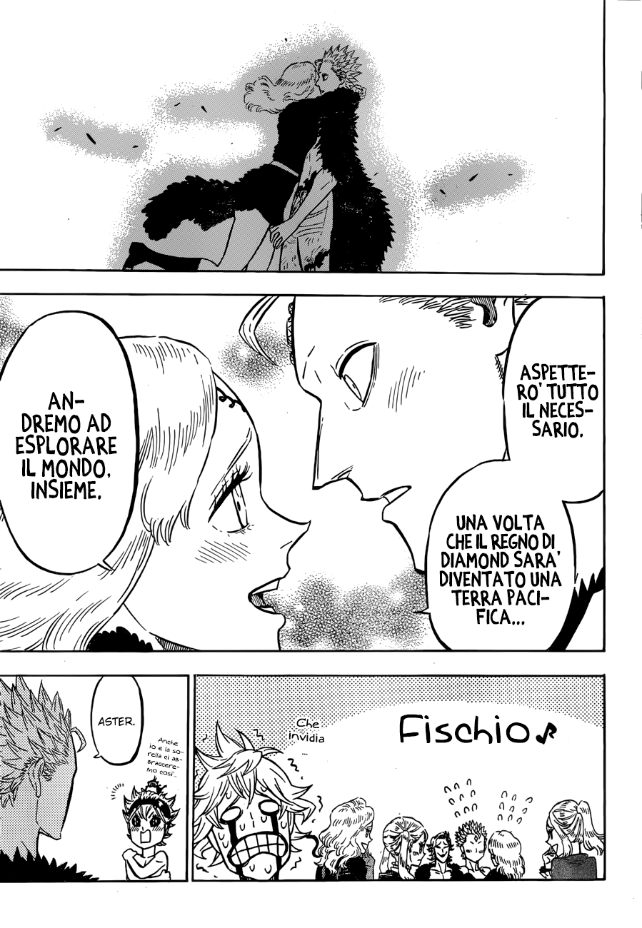 Read Black Clover (it) Manga Online