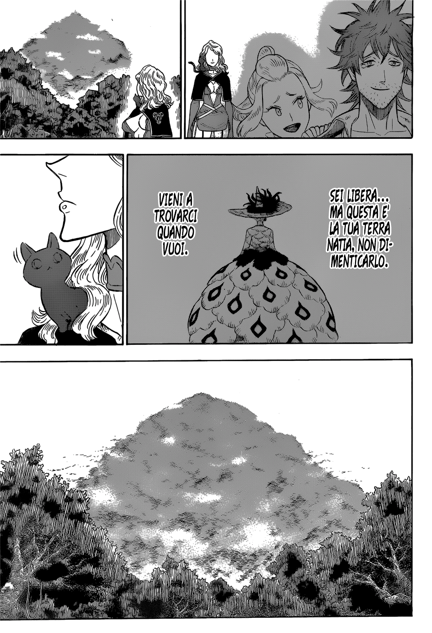 Read Black Clover (it) Manga Online