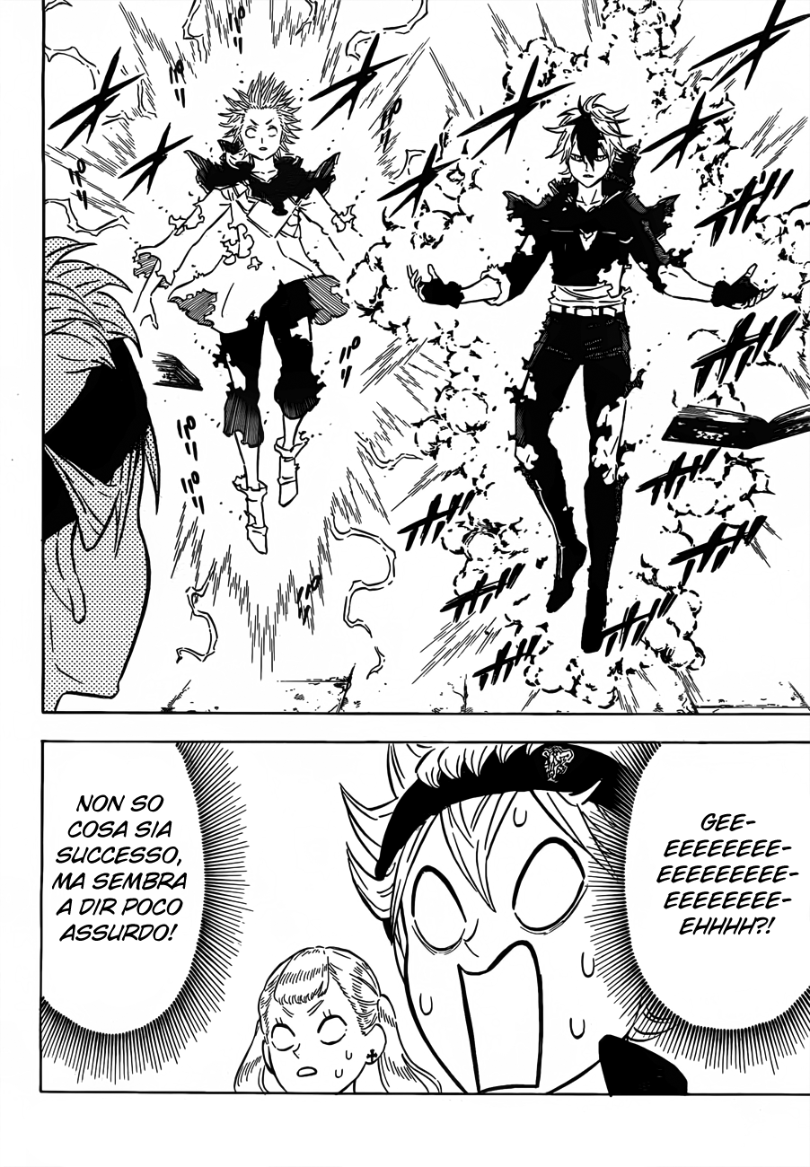 Read Black Clover (it) Manga Online