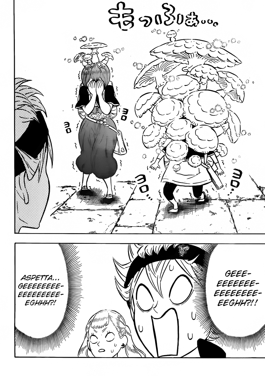 Read Black Clover (it) Manga Online