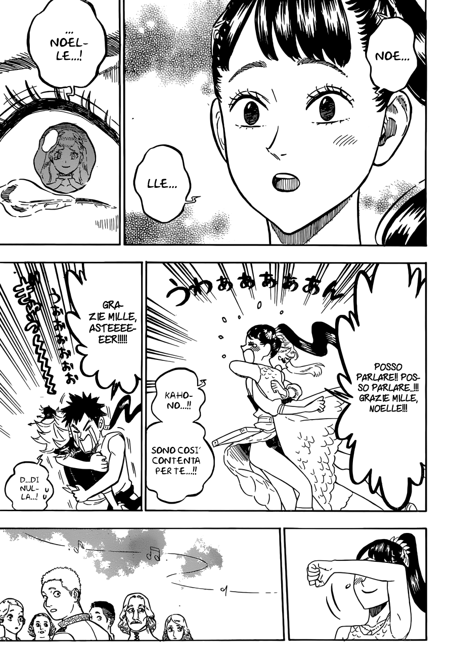 Read Black Clover (it) Manga Online