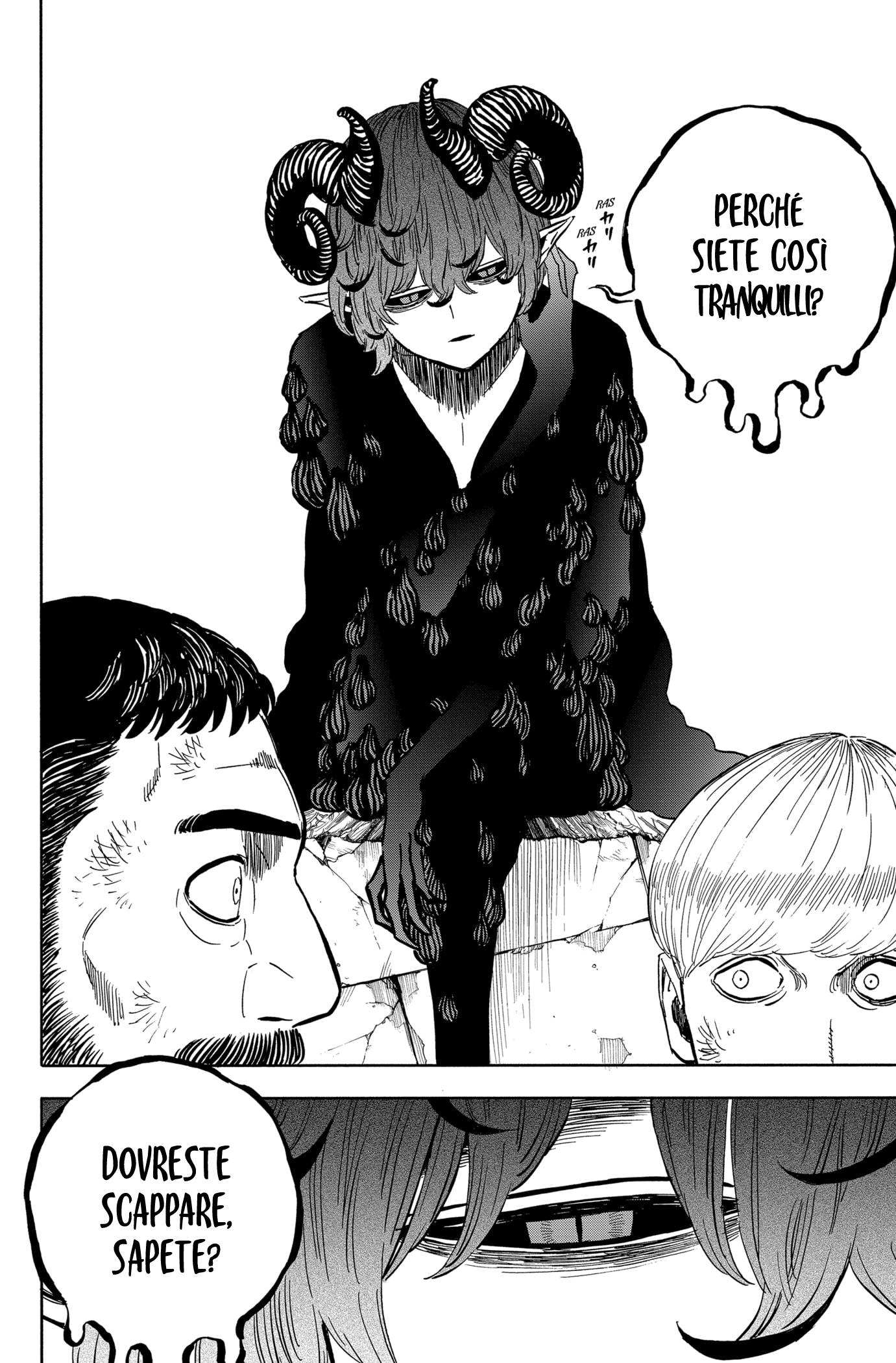 Read Black Clover (it) Manga Online