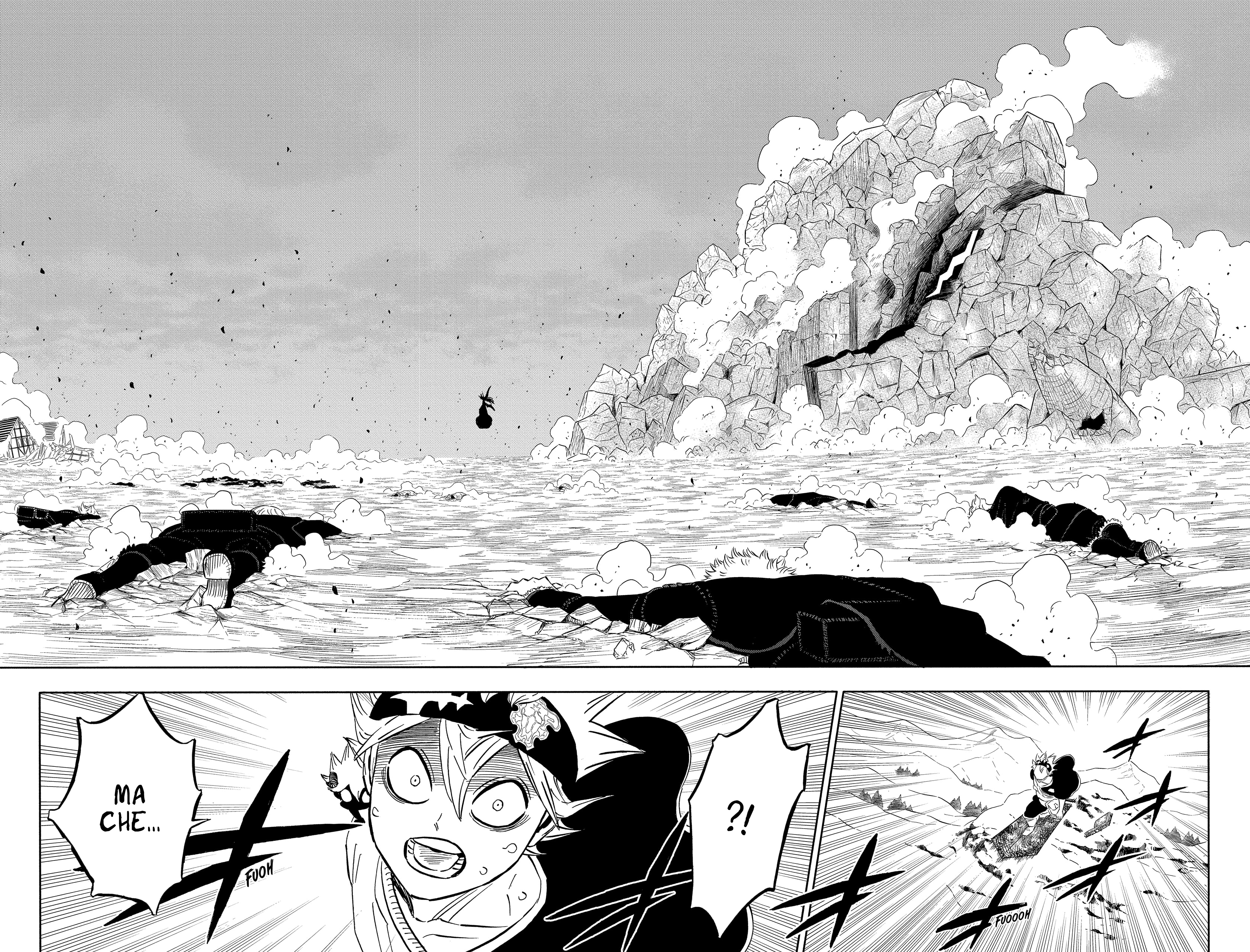 Read Black Clover (it) Manga Online