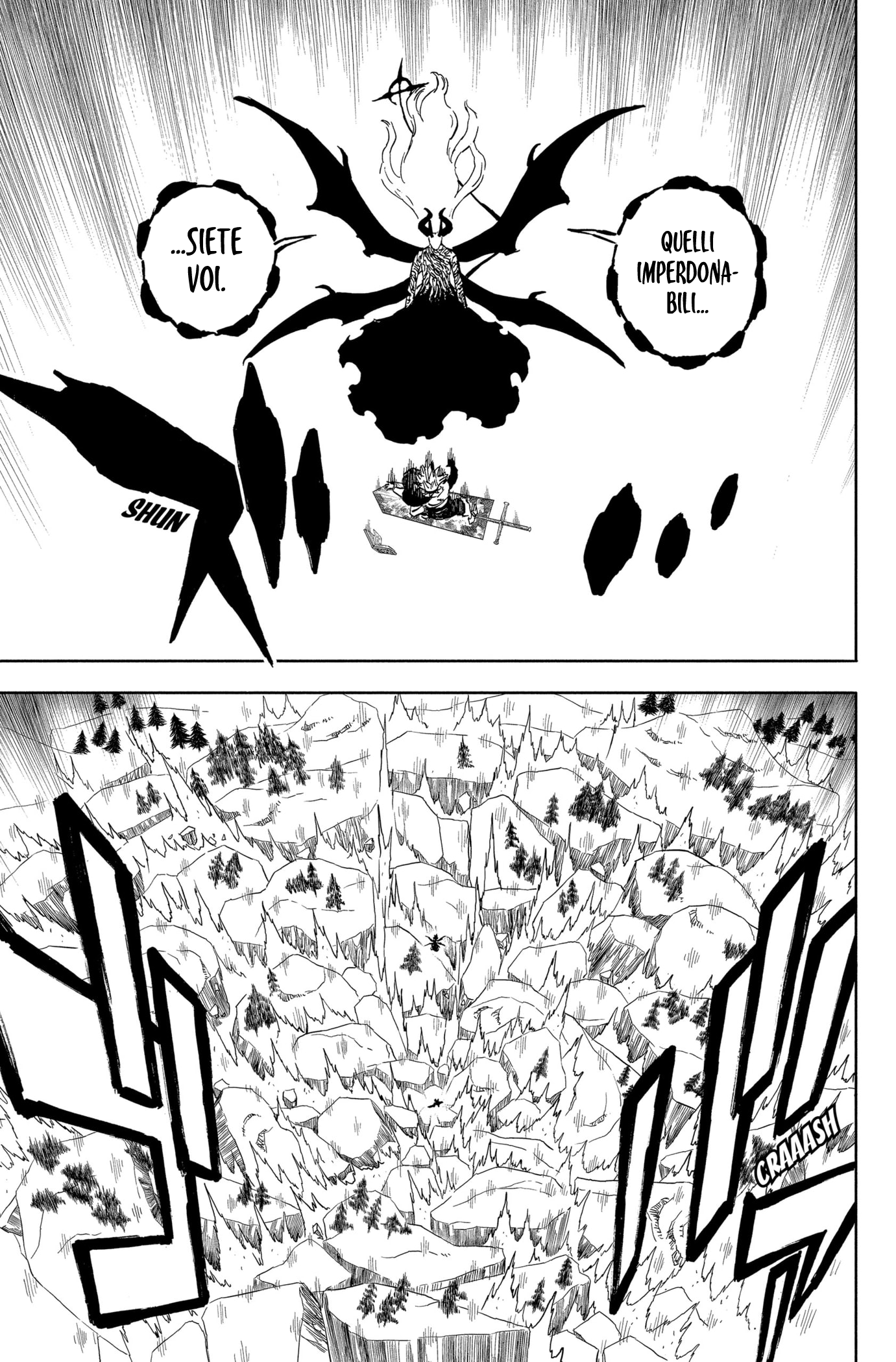 Read Black Clover (it) Manga Online