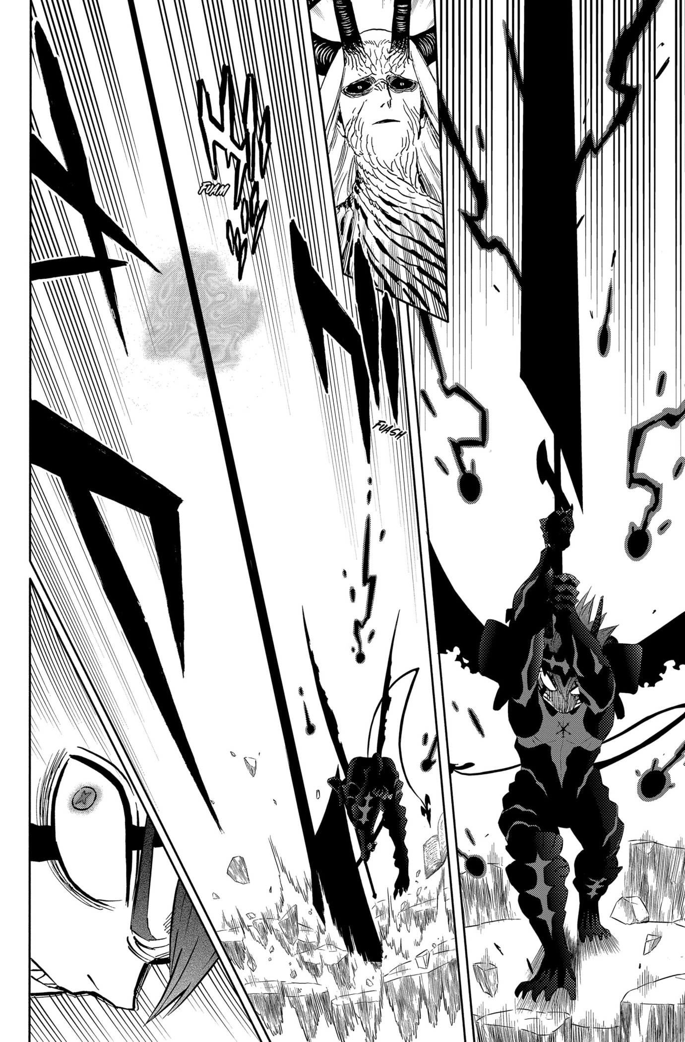 Read Black Clover (it) Manga Online