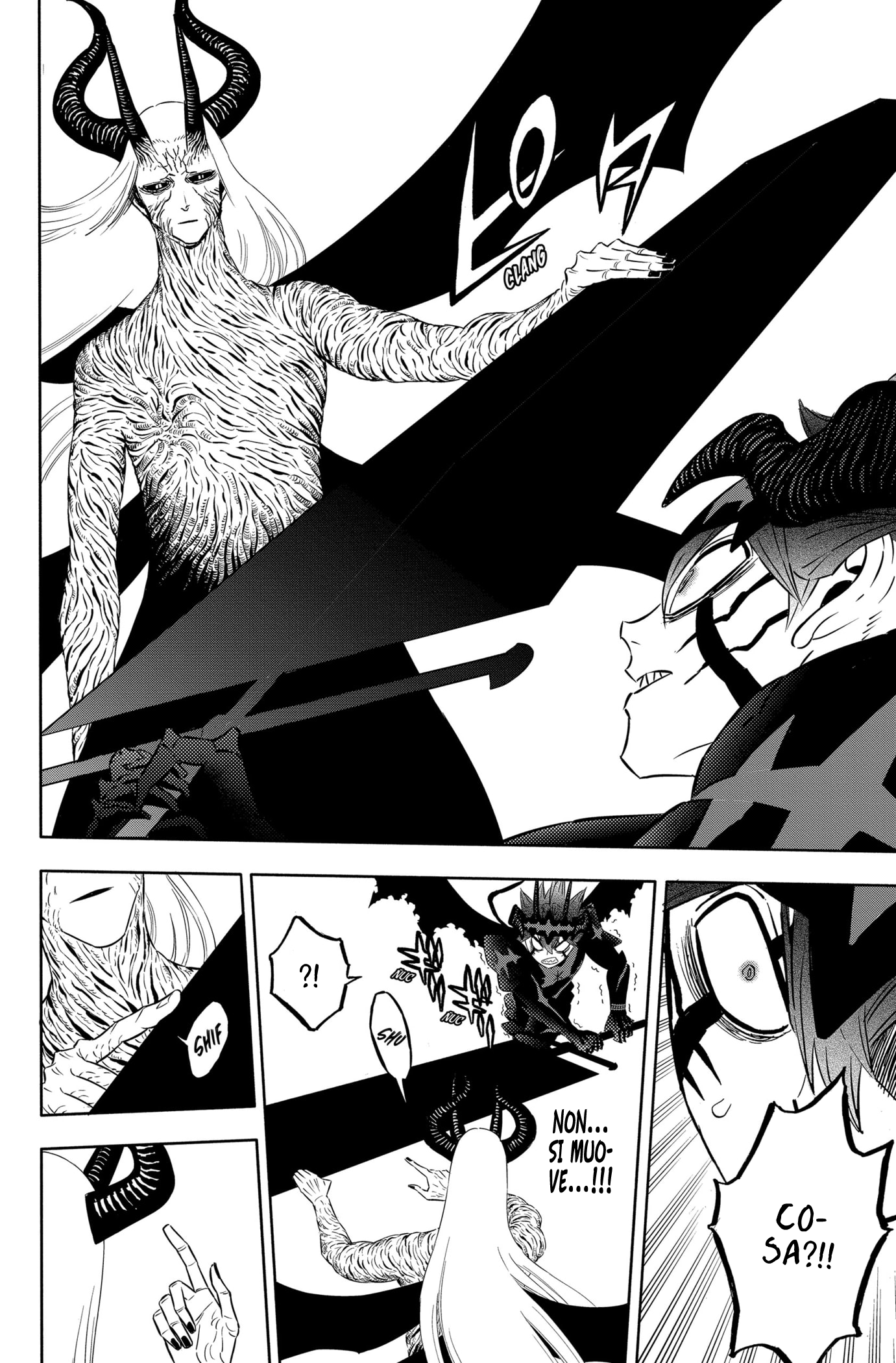Read Black Clover (it) Manga Online