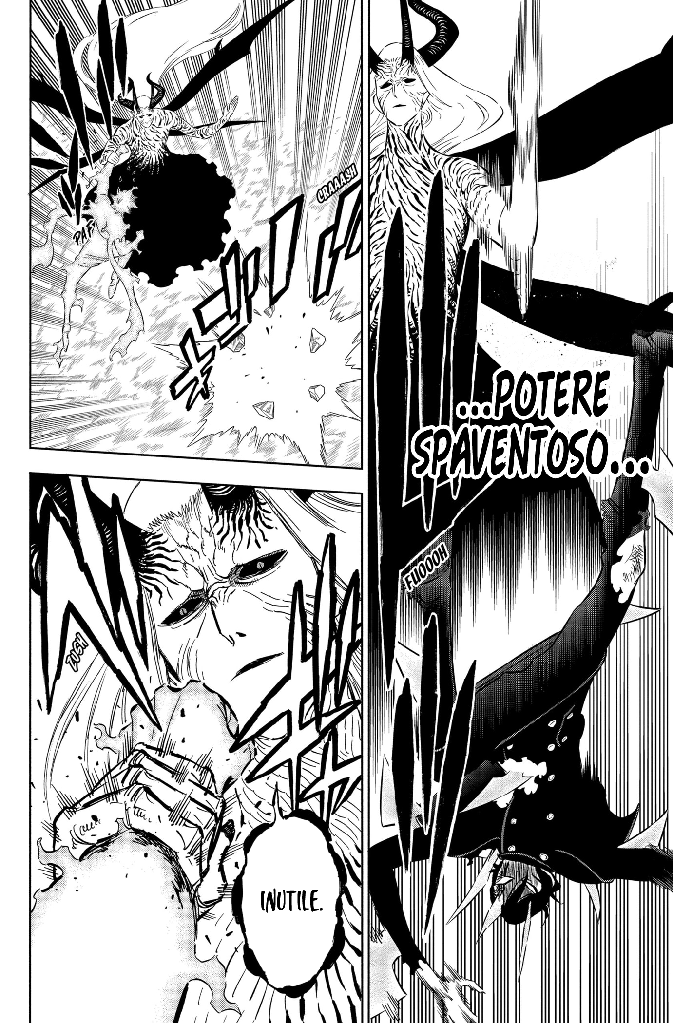 Read Black Clover (it) Manga Online