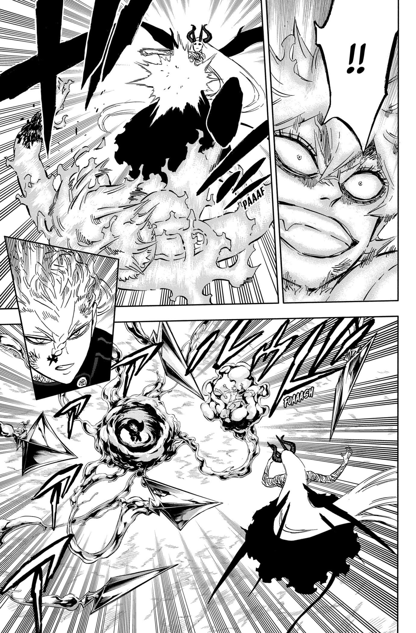 Read Black Clover (it) Manga Online