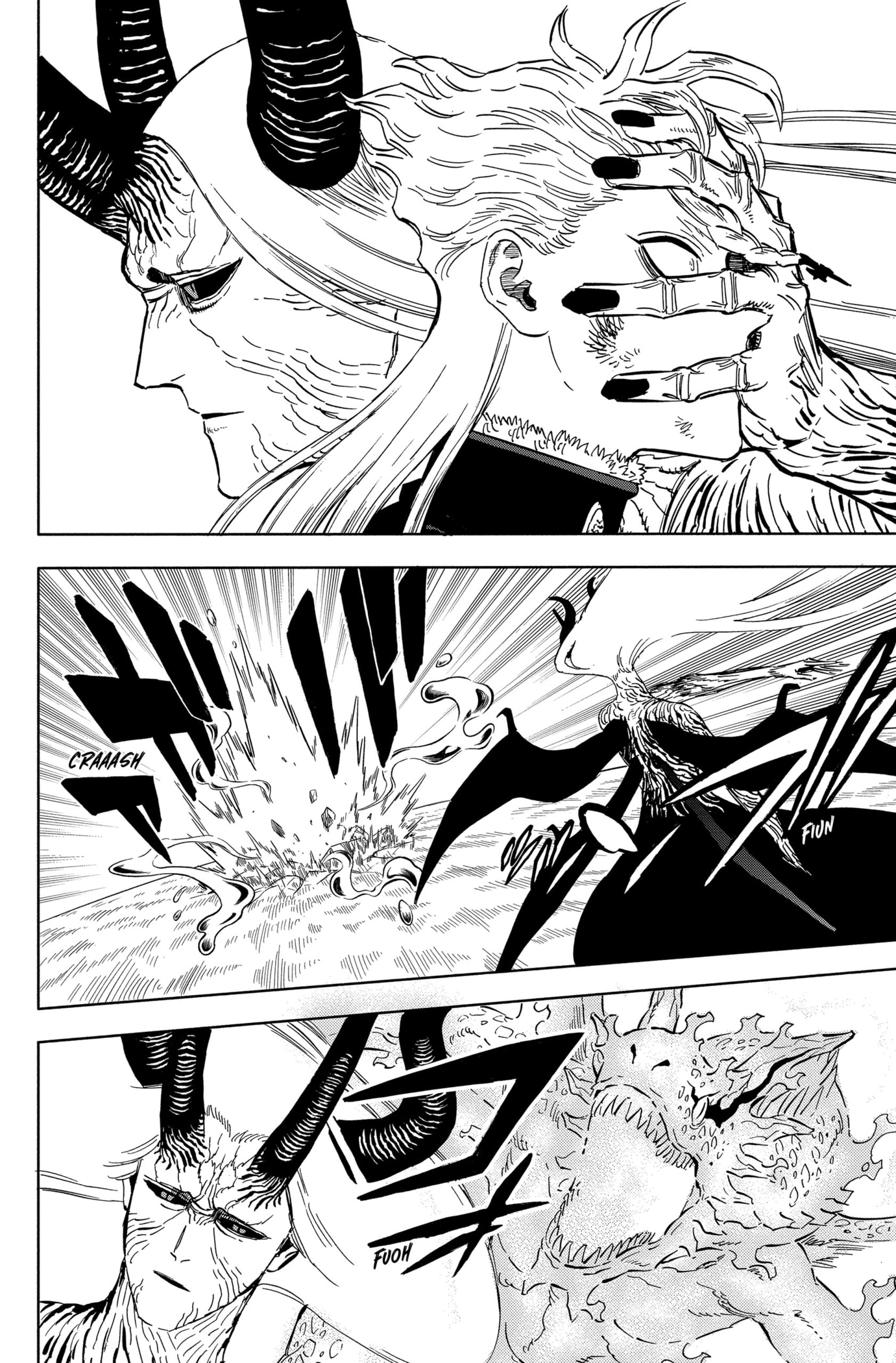 Read Black Clover (it) Manga Online