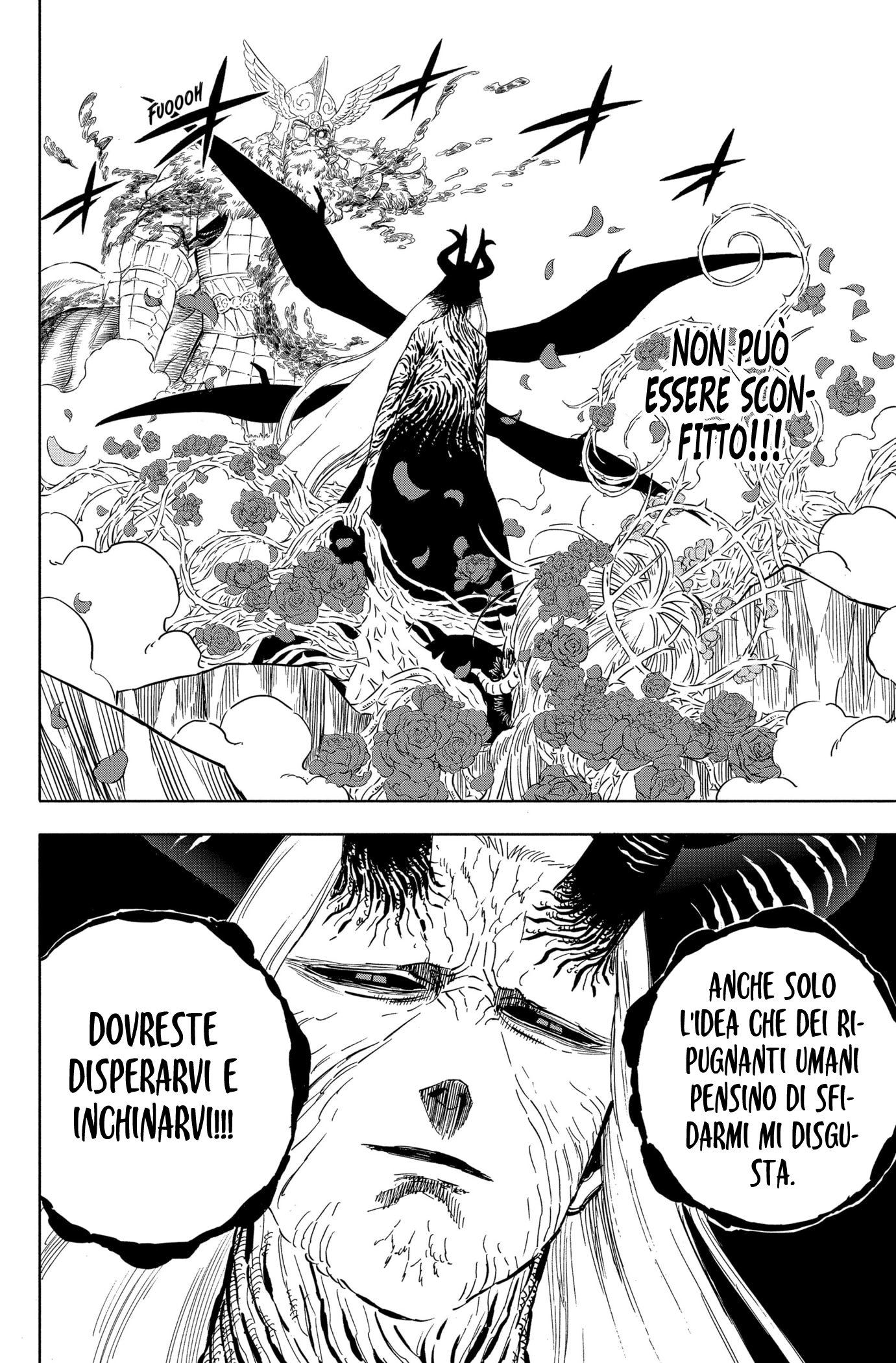 Read Black Clover (it) Manga Online