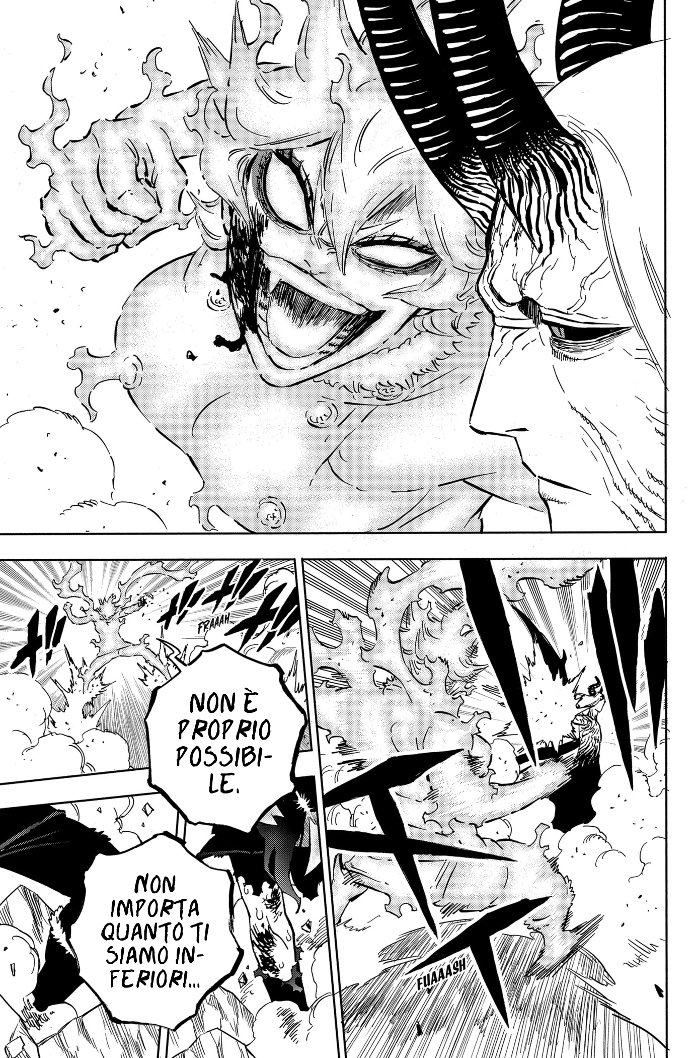 Read Black Clover (it) Manga Online