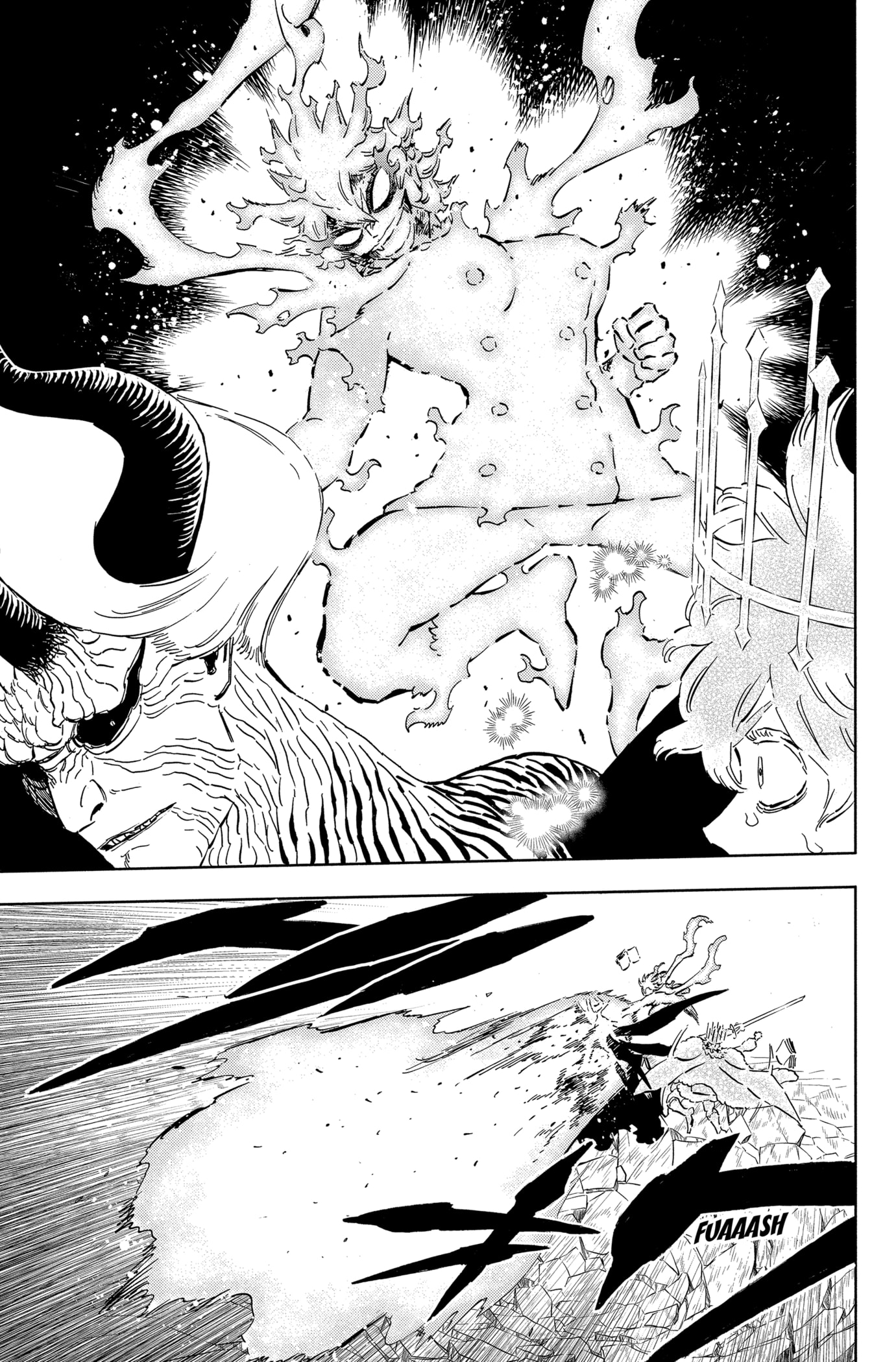 Read Black Clover (it) Manga Online