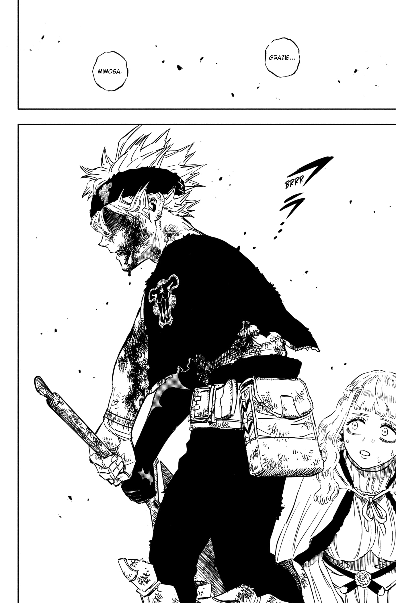 Read Black Clover (it) Manga Online