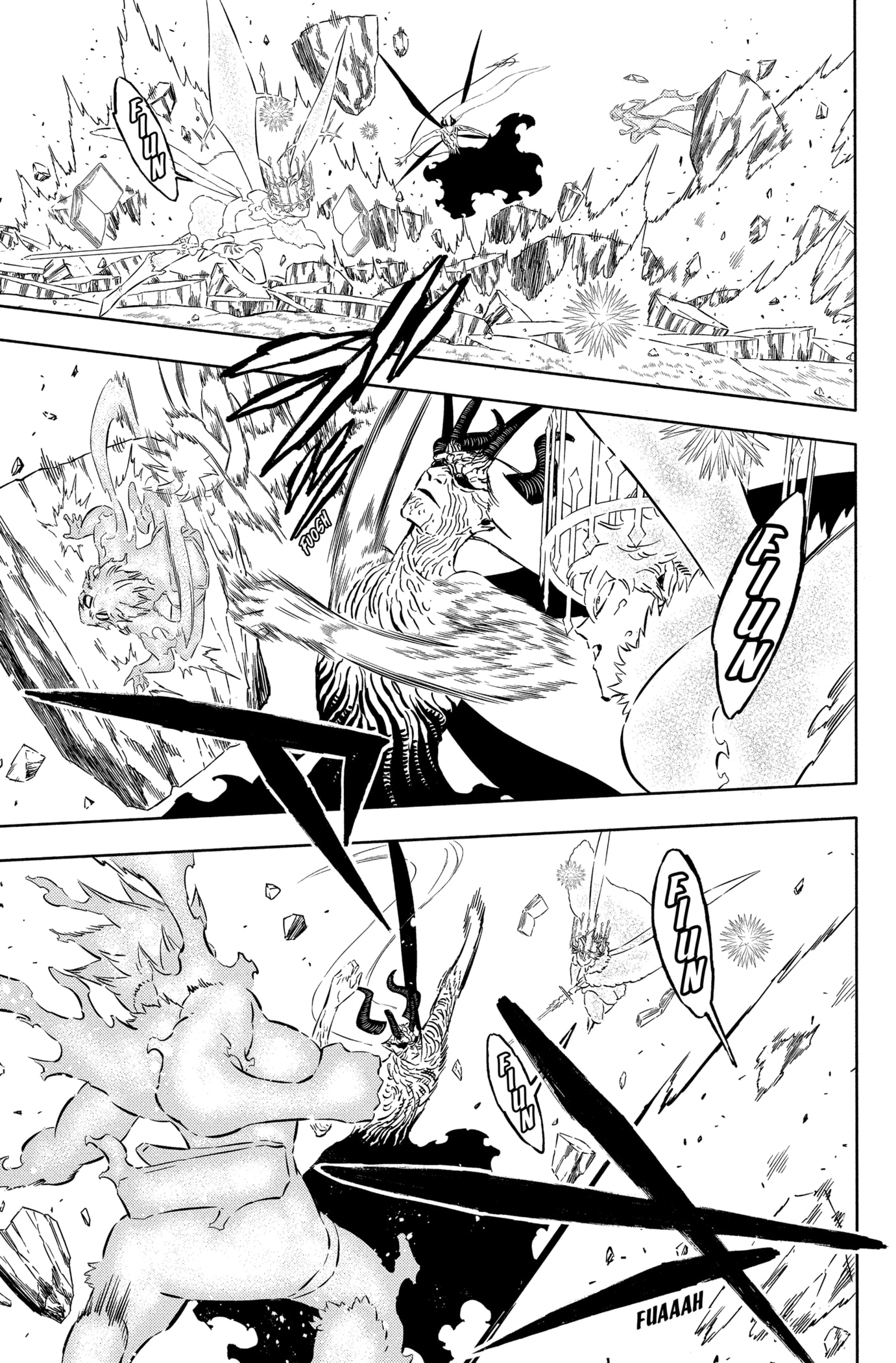 Read Black Clover (it) Manga Online