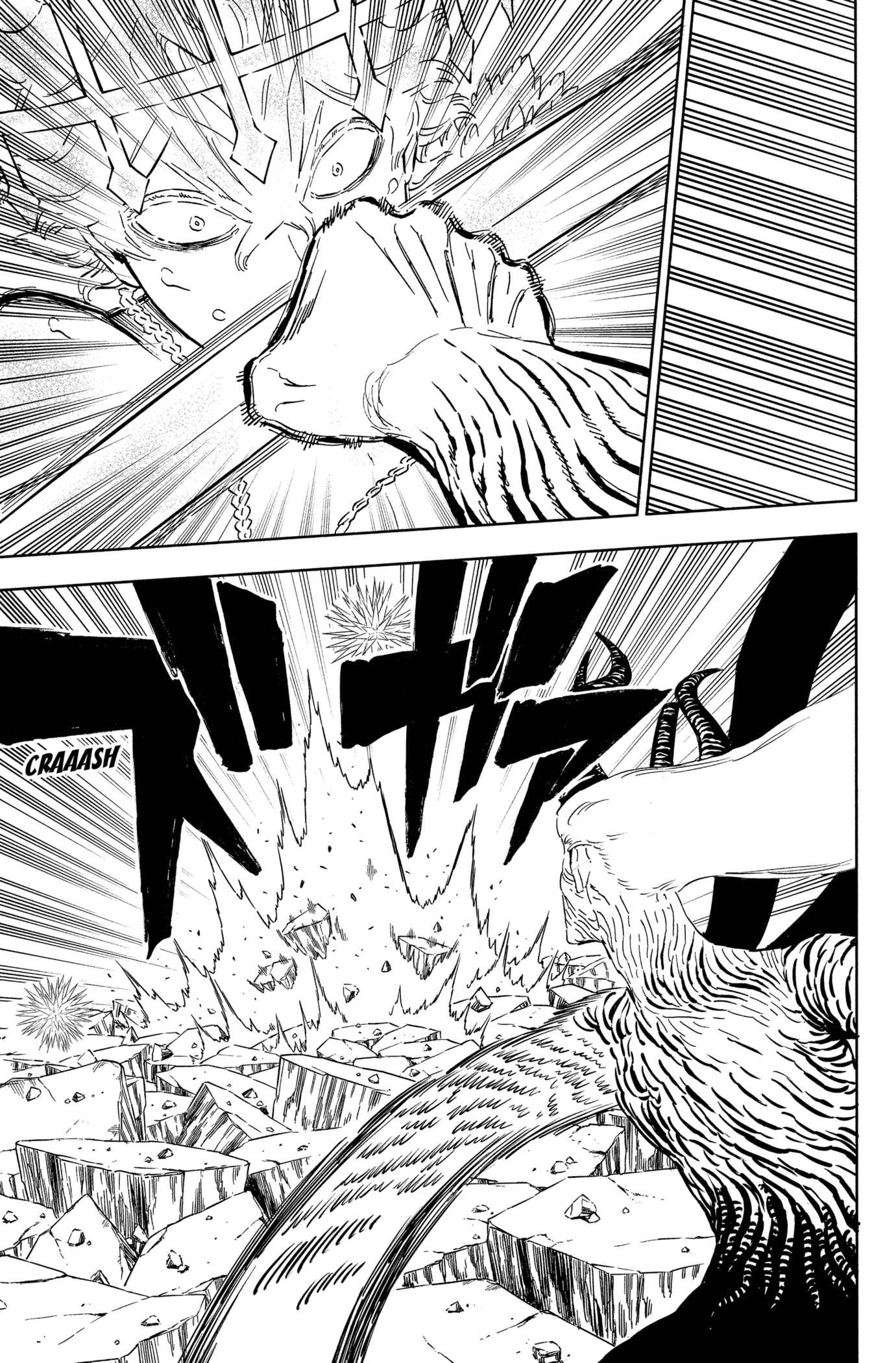 Read Black Clover (it) Manga Online