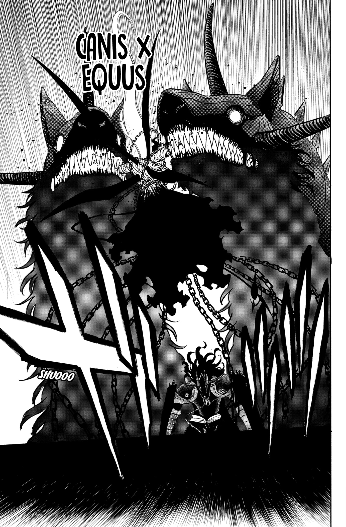 Read Black Clover (it) Manga Online