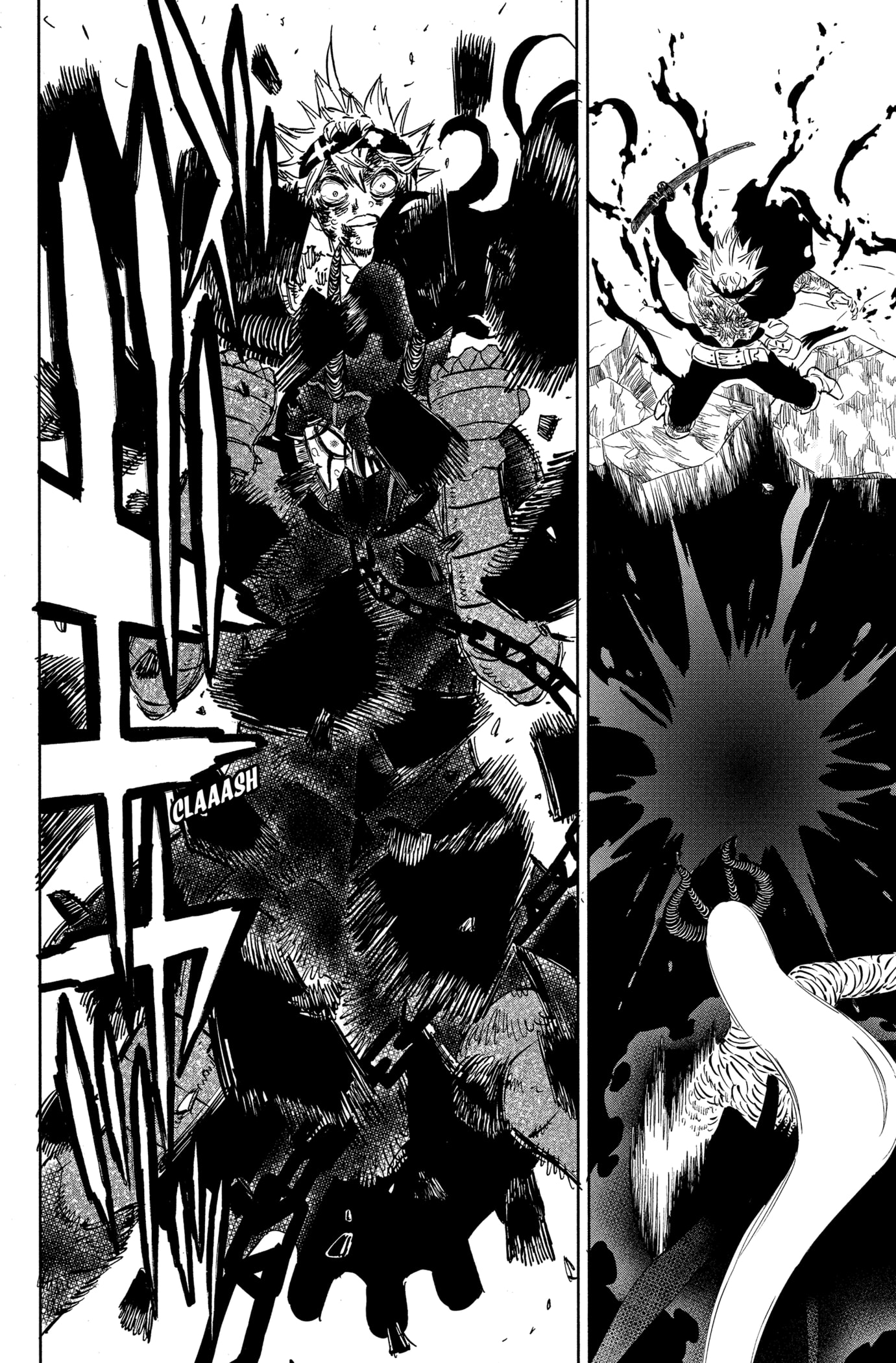 Read Black Clover (it) Manga Online