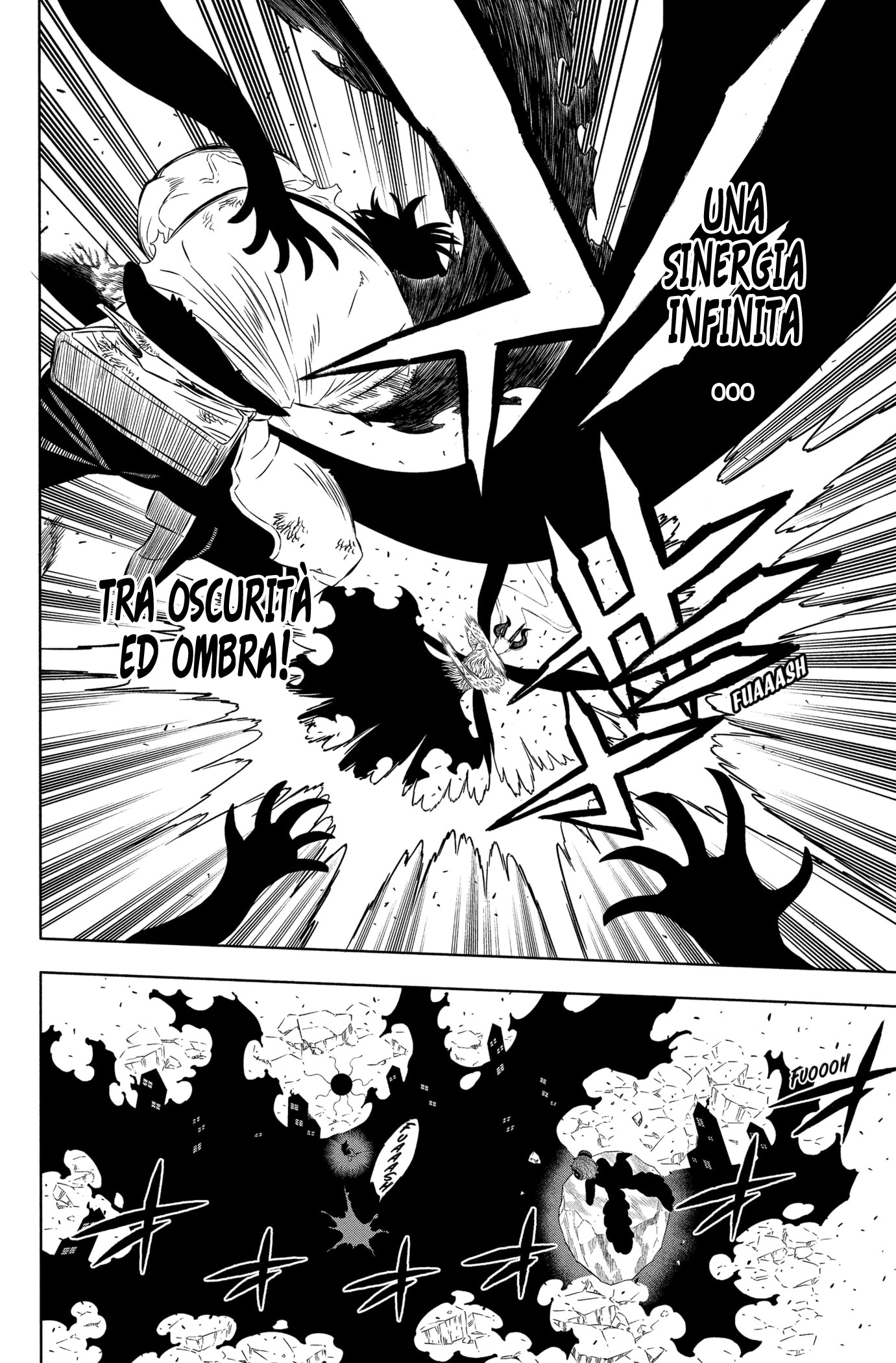Read Black Clover (it) Manga Online
