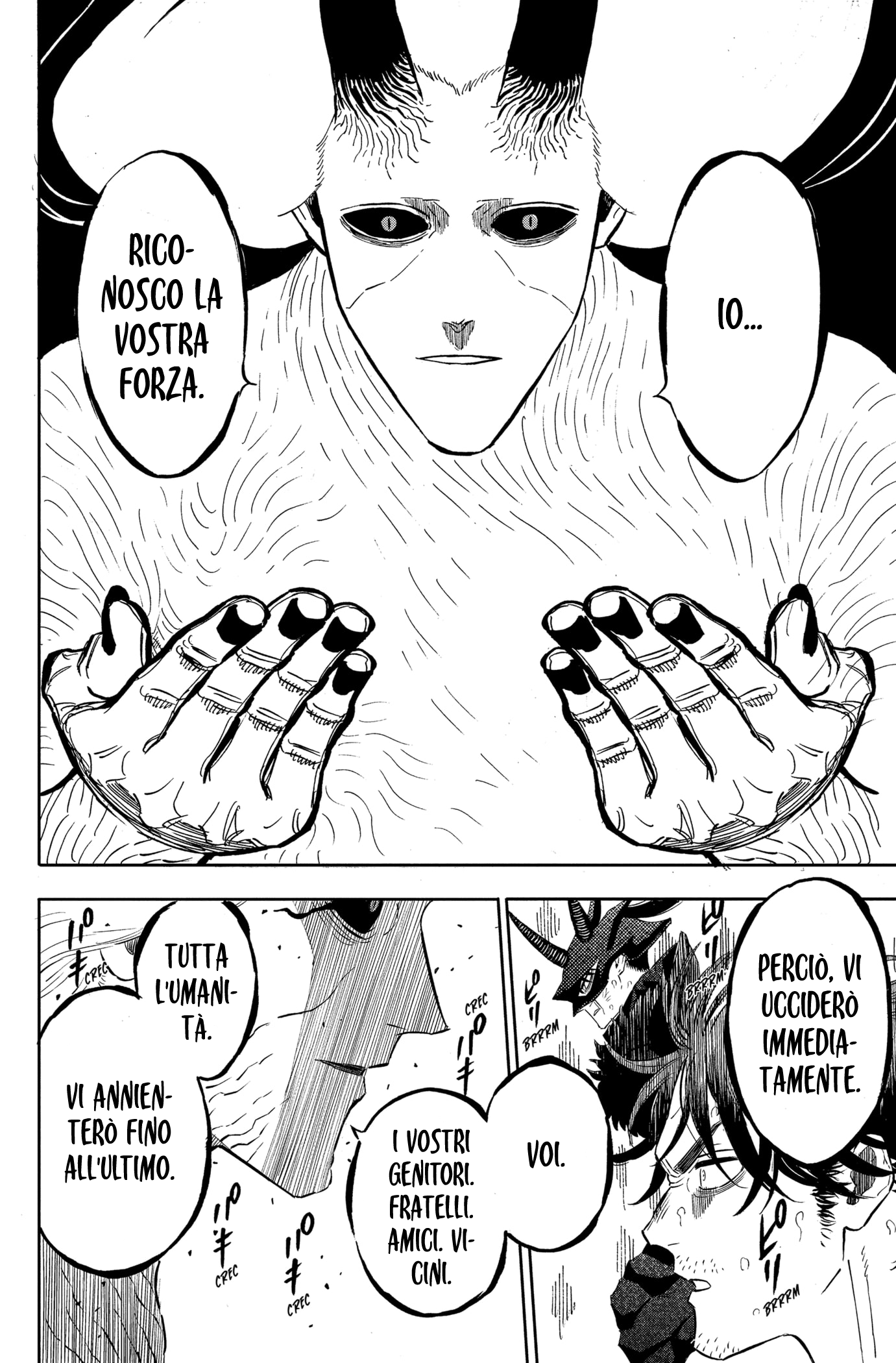 Read Black Clover (it) Manga Online