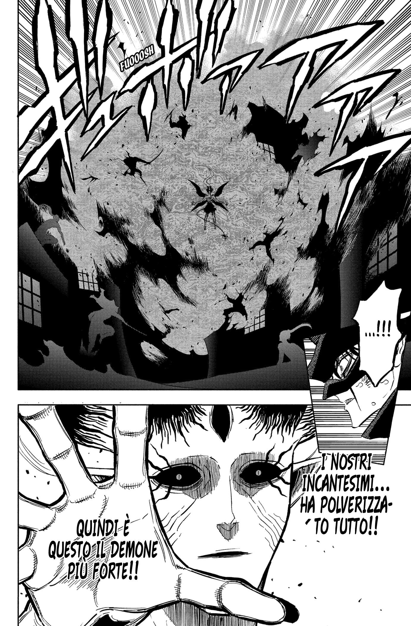 Read Black Clover (it) Manga Online