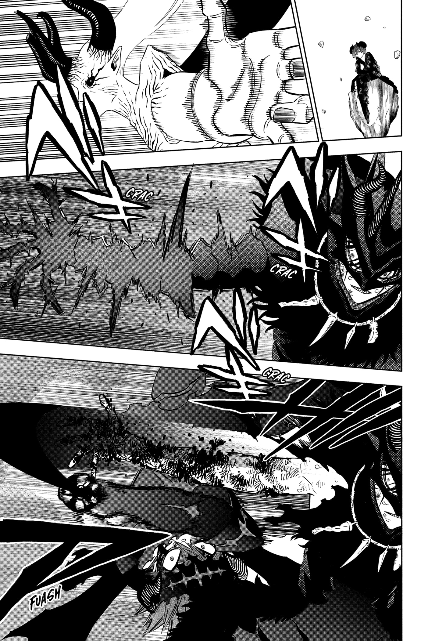 Read Black Clover (it) Manga Online