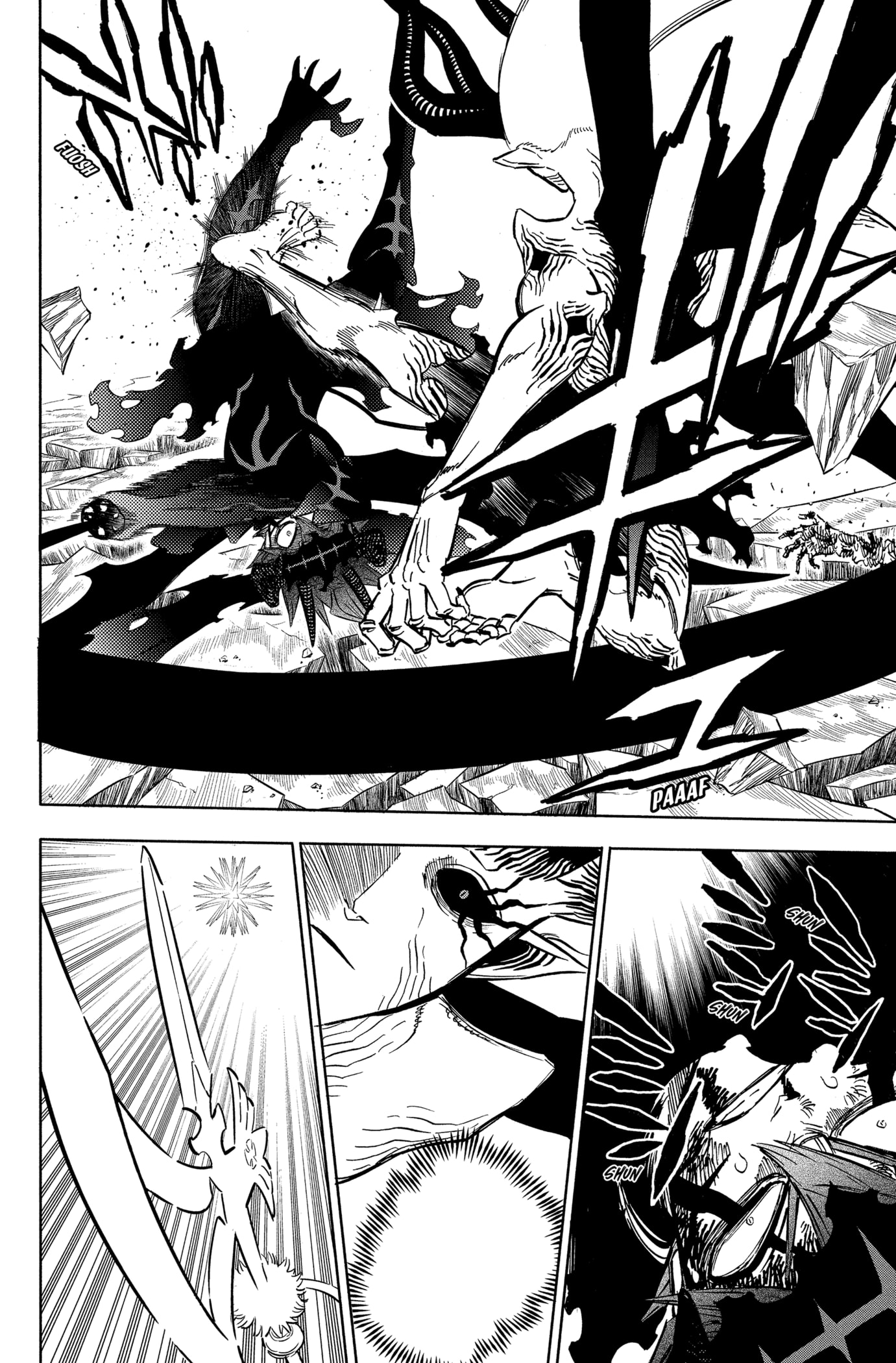 Read Black Clover (it) Manga Online