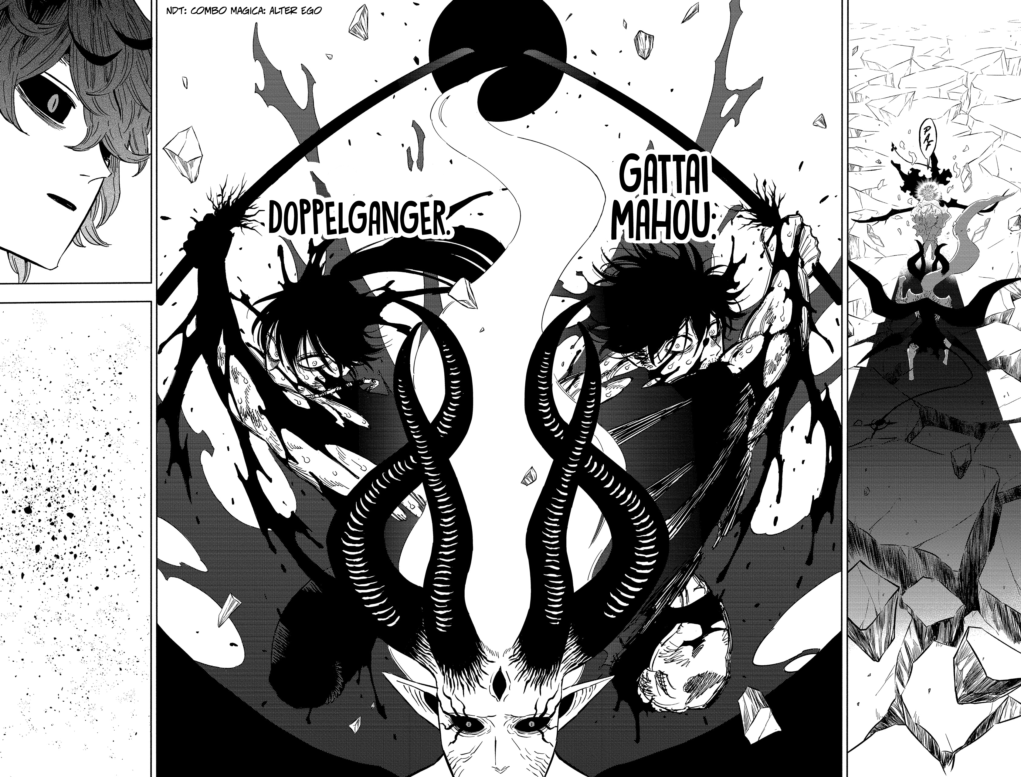 Read Black Clover (it) Manga Online