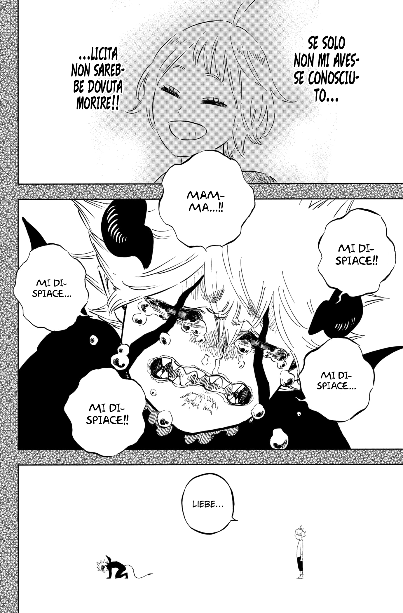 Read Black Clover (it) Manga Online