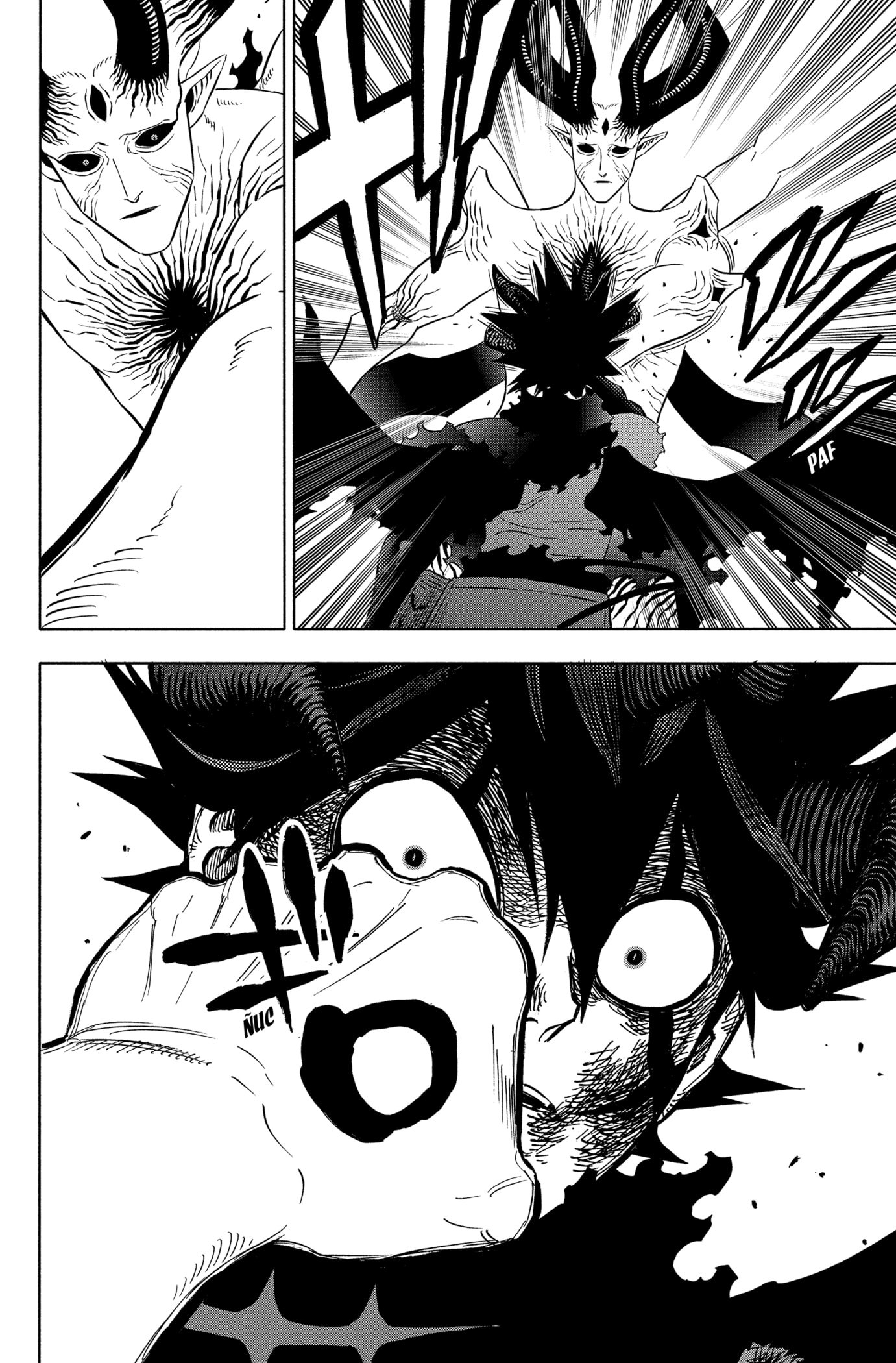 Read Black Clover (it) Manga Online