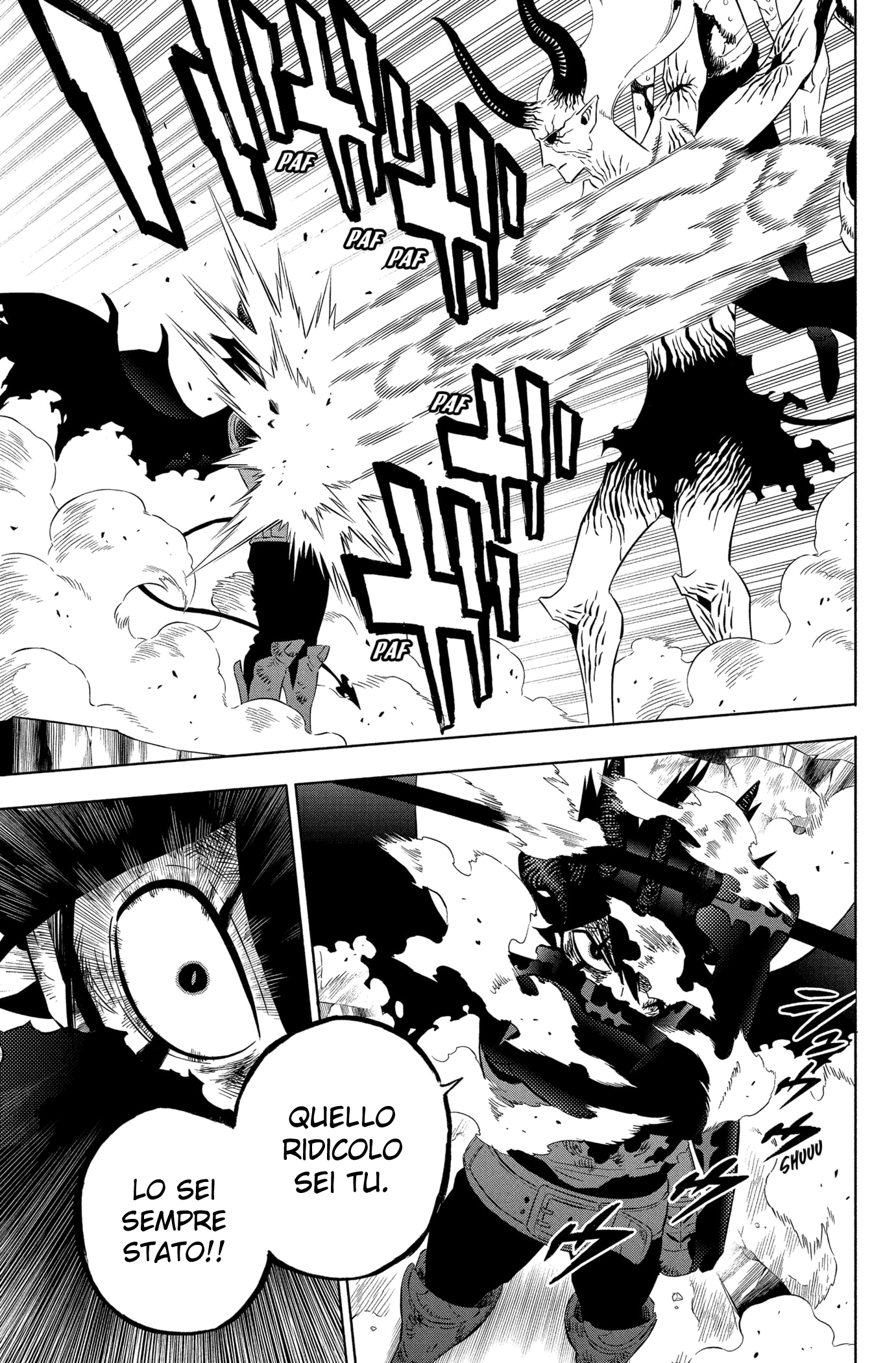 Read Black Clover (it) Manga Online
