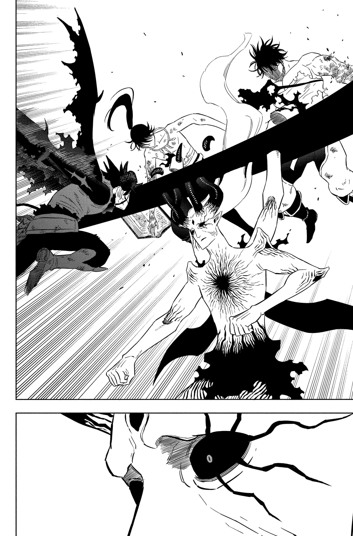 Read Black Clover (it) Manga Online