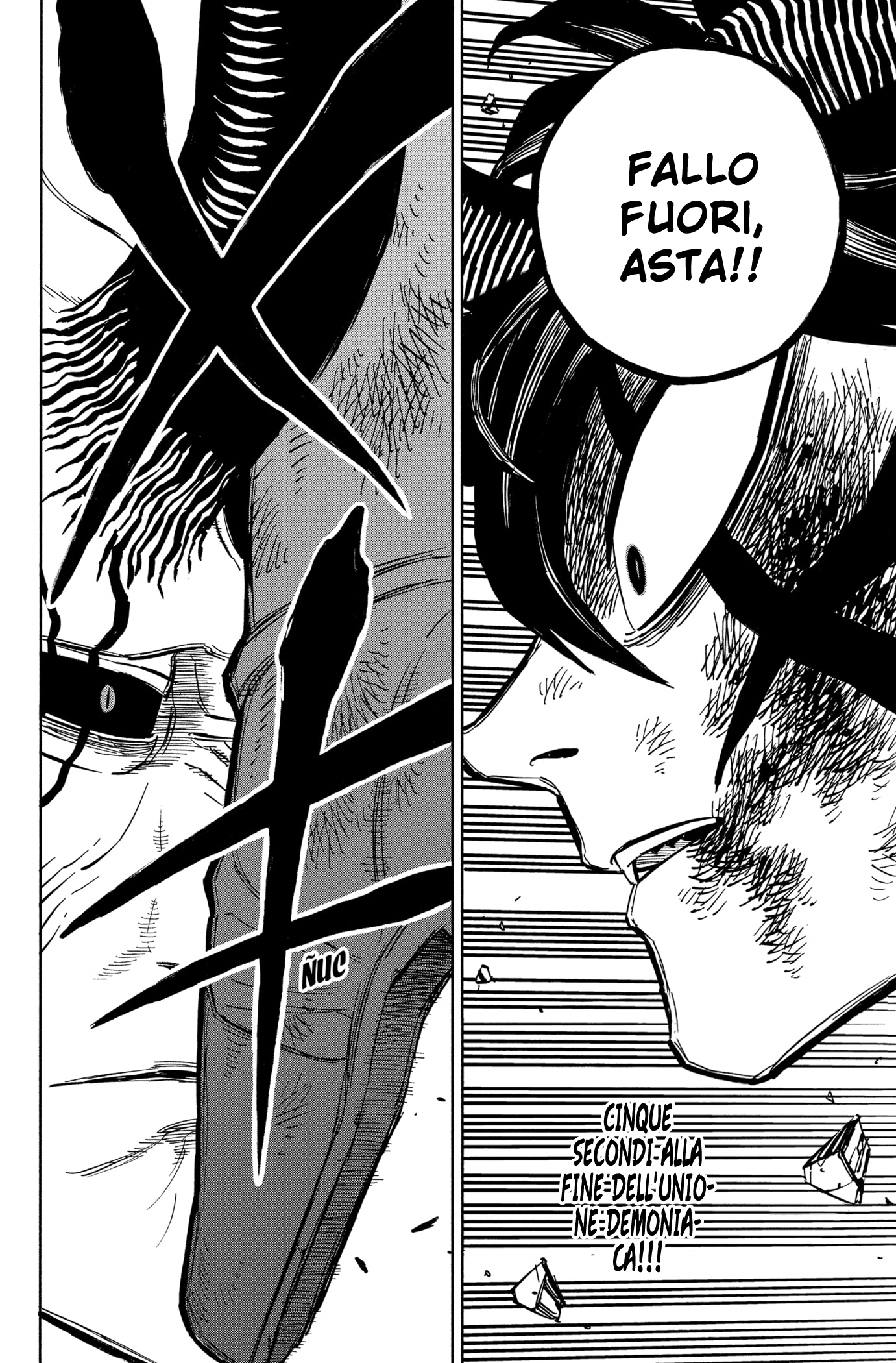 Read Black Clover (it) Manga Online