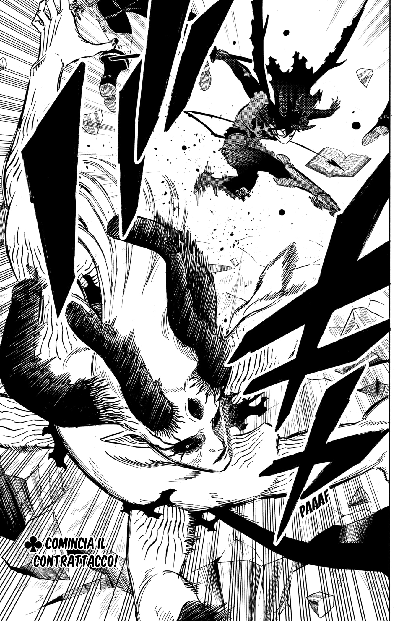 Read Black Clover (it) Manga Online