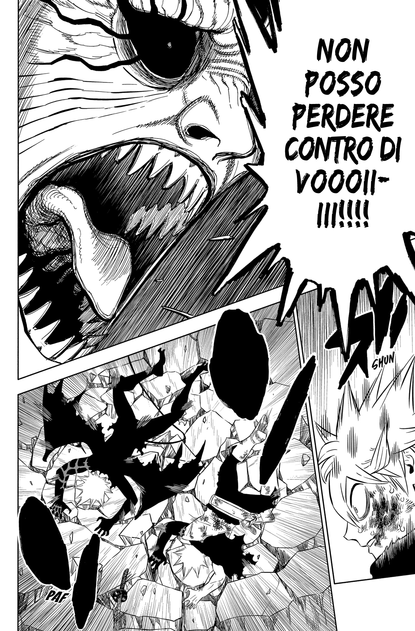 Read Black Clover (it) Manga Online