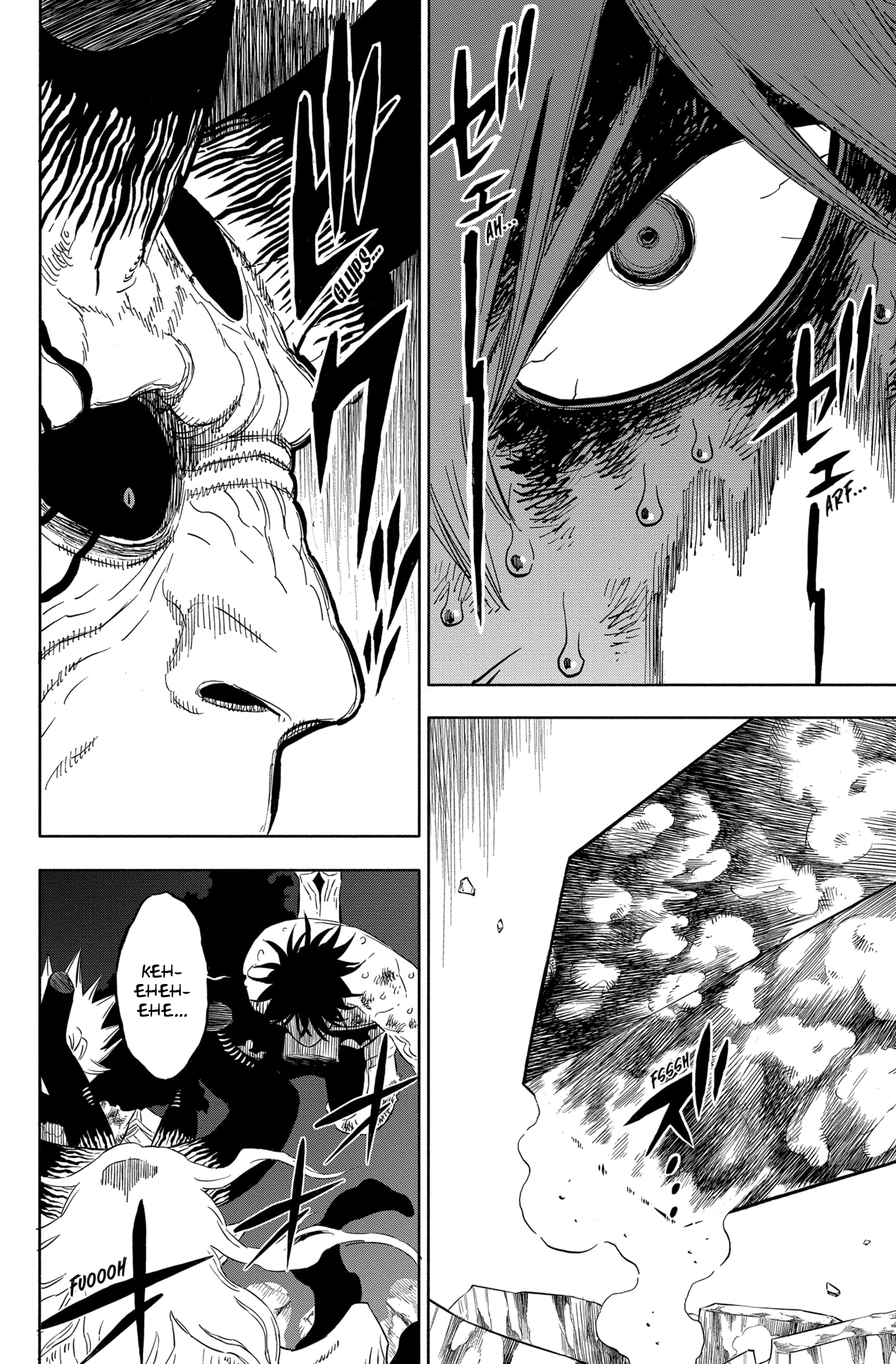 Read Black Clover (it) Manga Online
