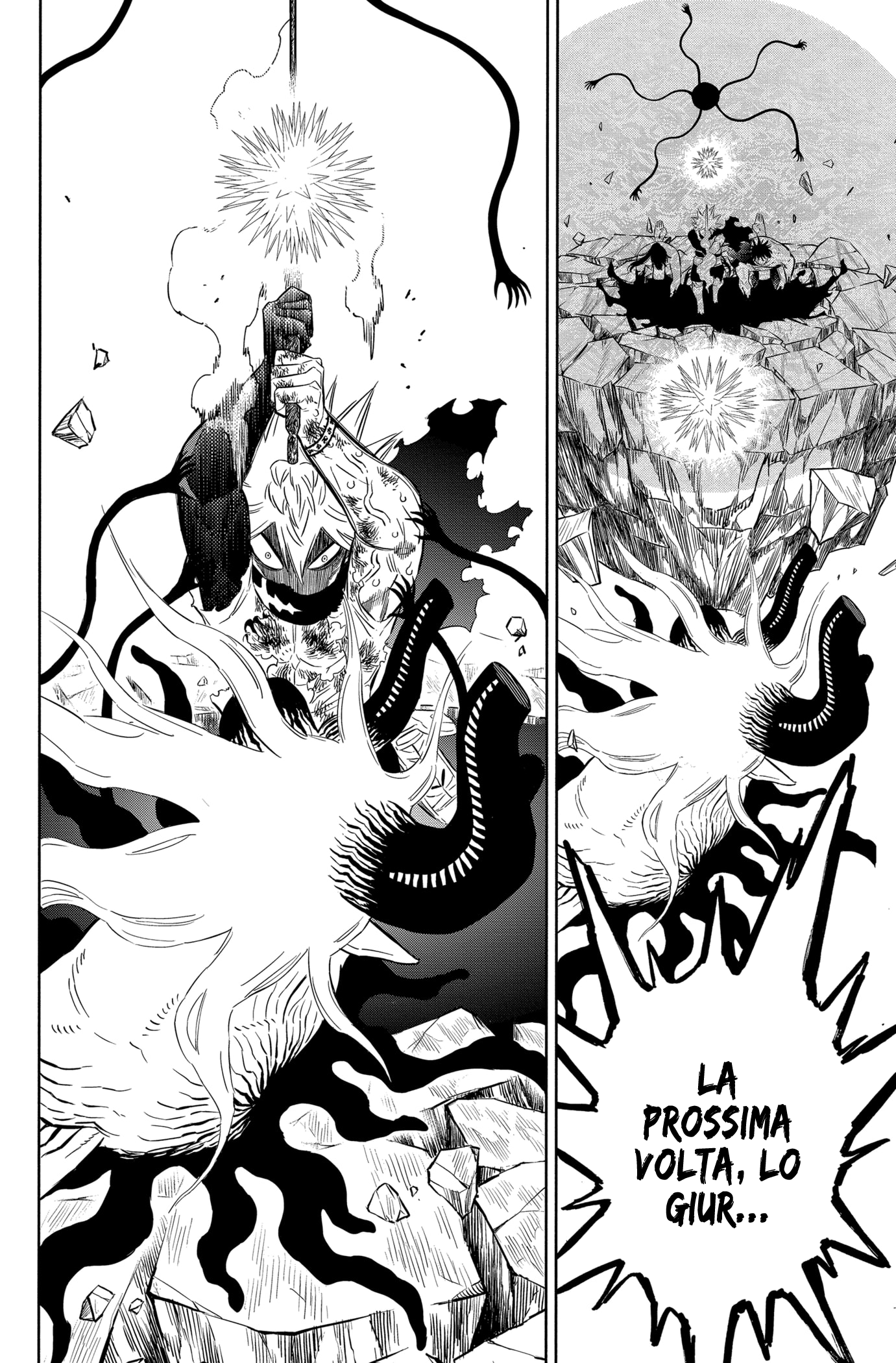 Read Black Clover (it) Manga Online