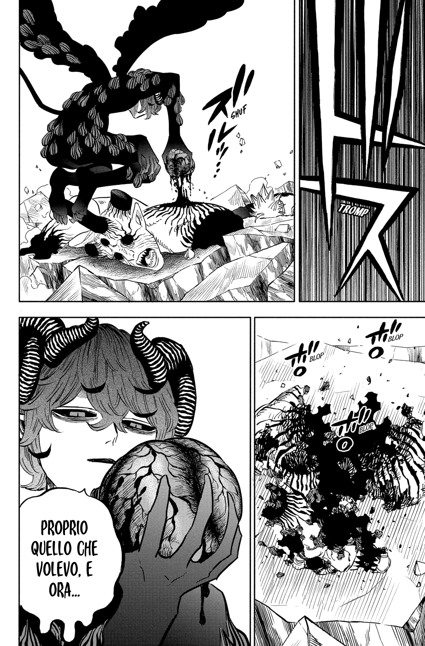 Read Black Clover (it) Manga Online