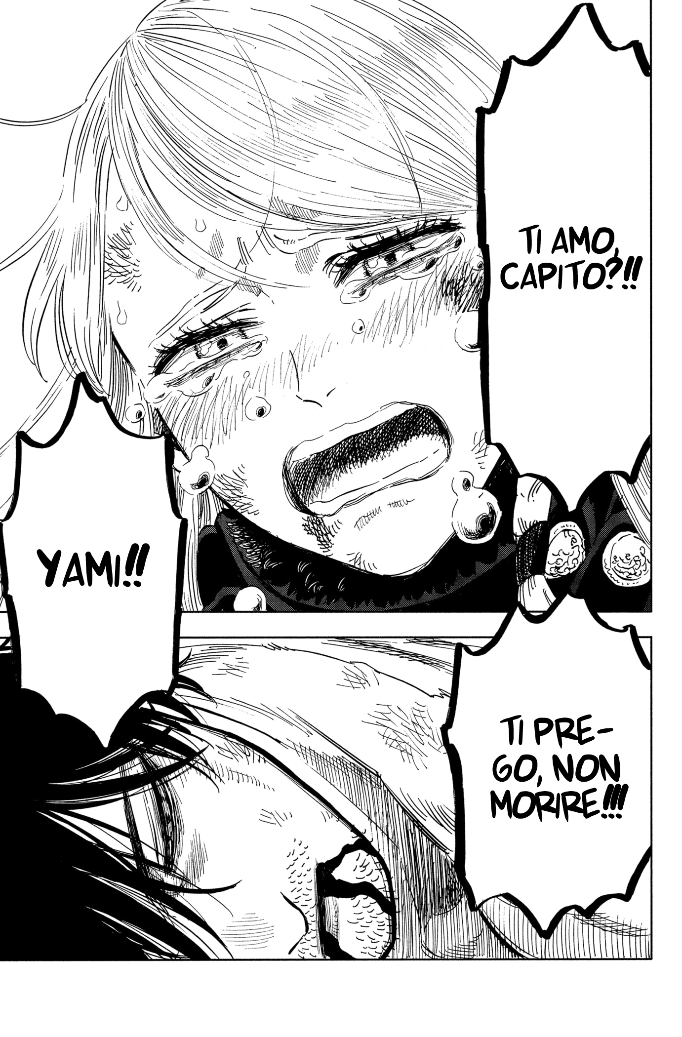 Read Black Clover (it) Manga Online