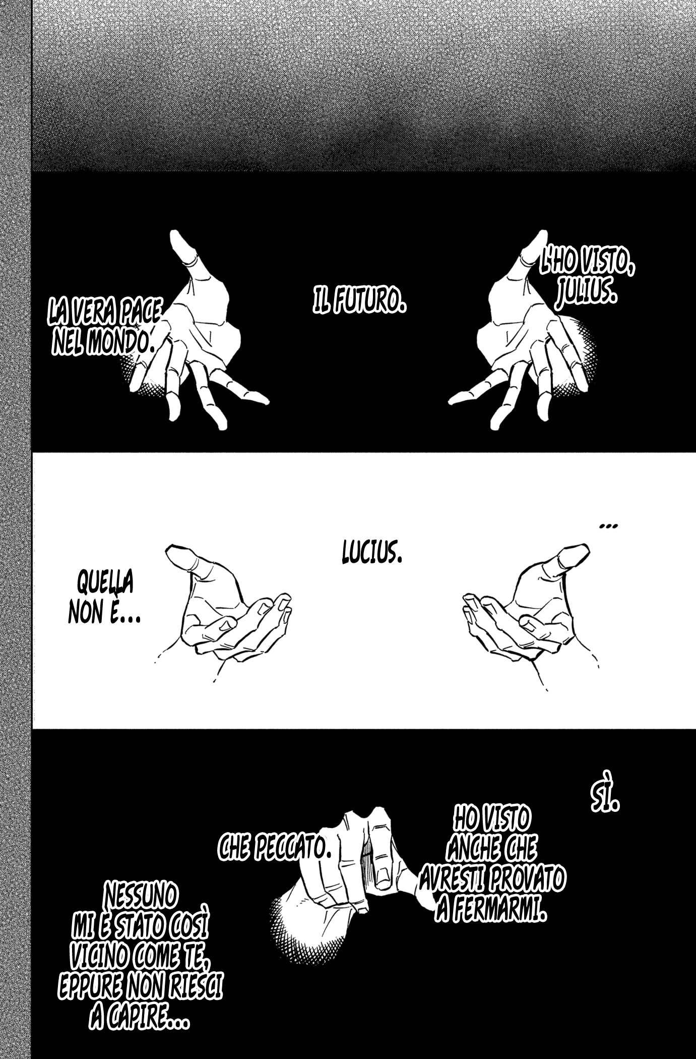 Read Black Clover (it) Manga Online