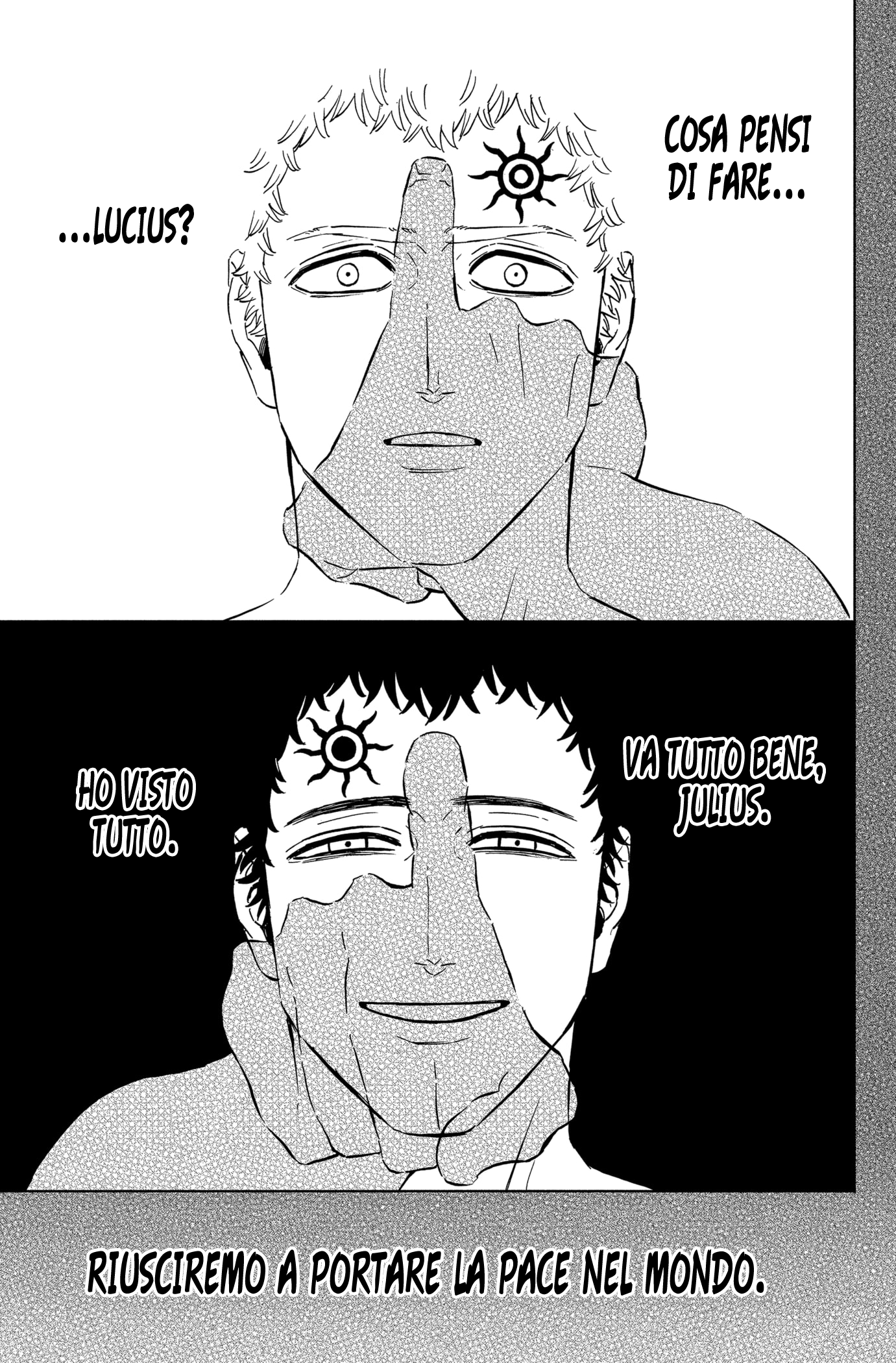 Read Black Clover (it) Manga Online